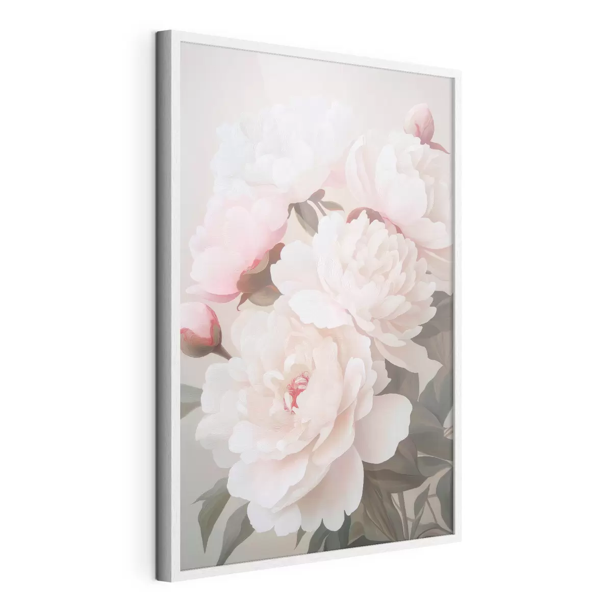 Poster Pfingstrosen f51153