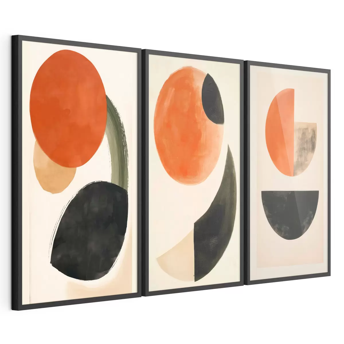 Poster Geometrische Abstraktion d31085