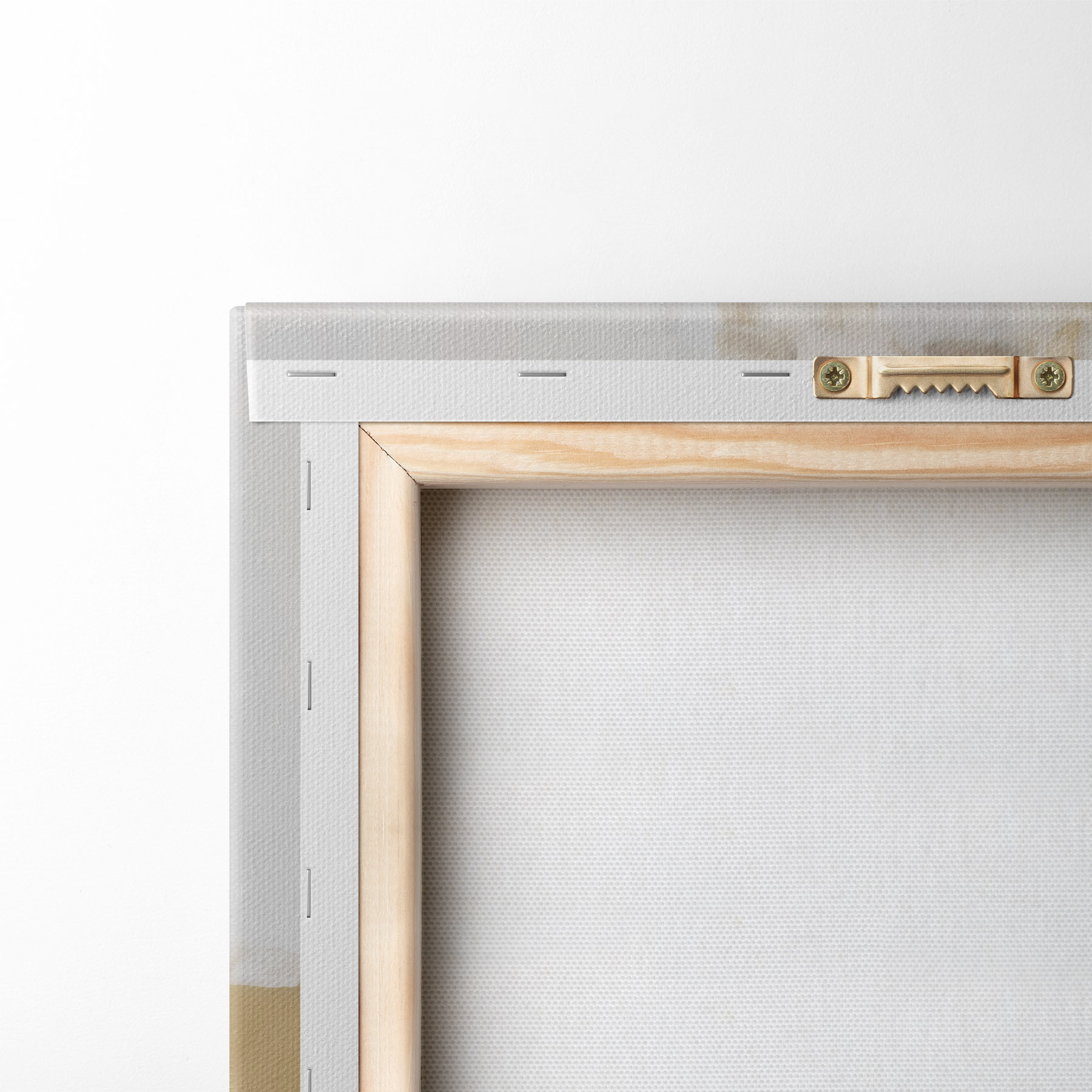 Fototapete Minimalistische Abstraktion, Nachbildung eines Gemäldes s51163