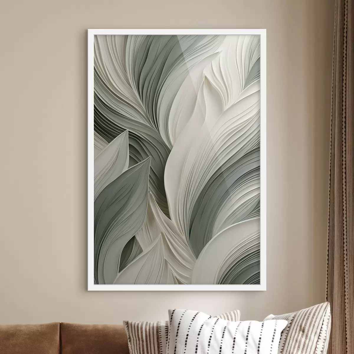 Poster Abstraktion f51160