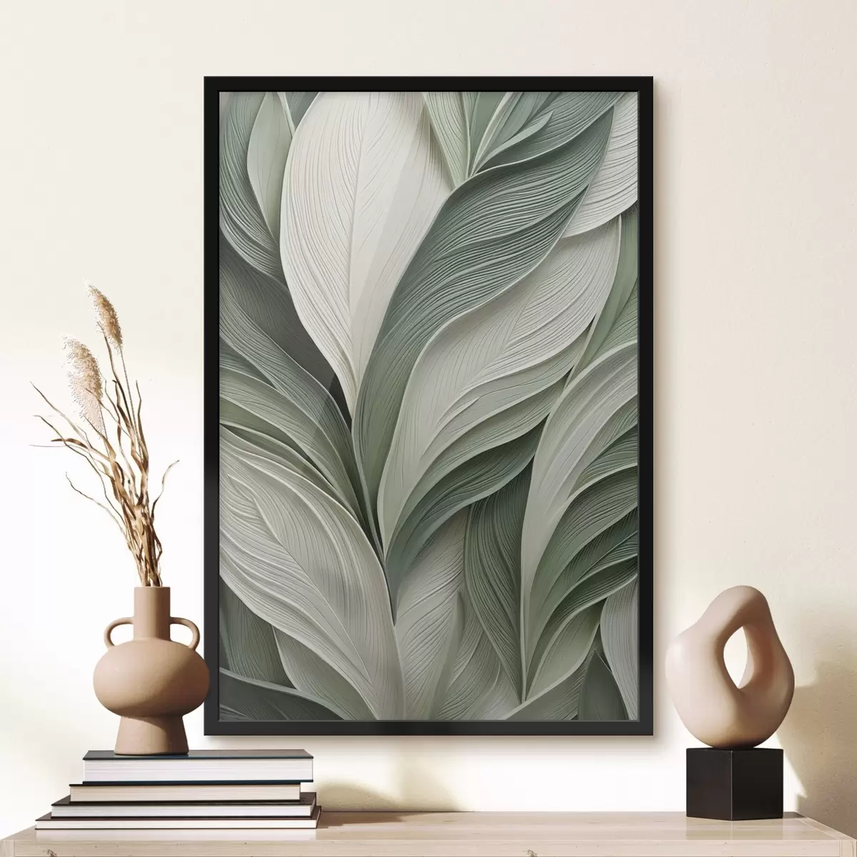 Poster Abstraktion f51161