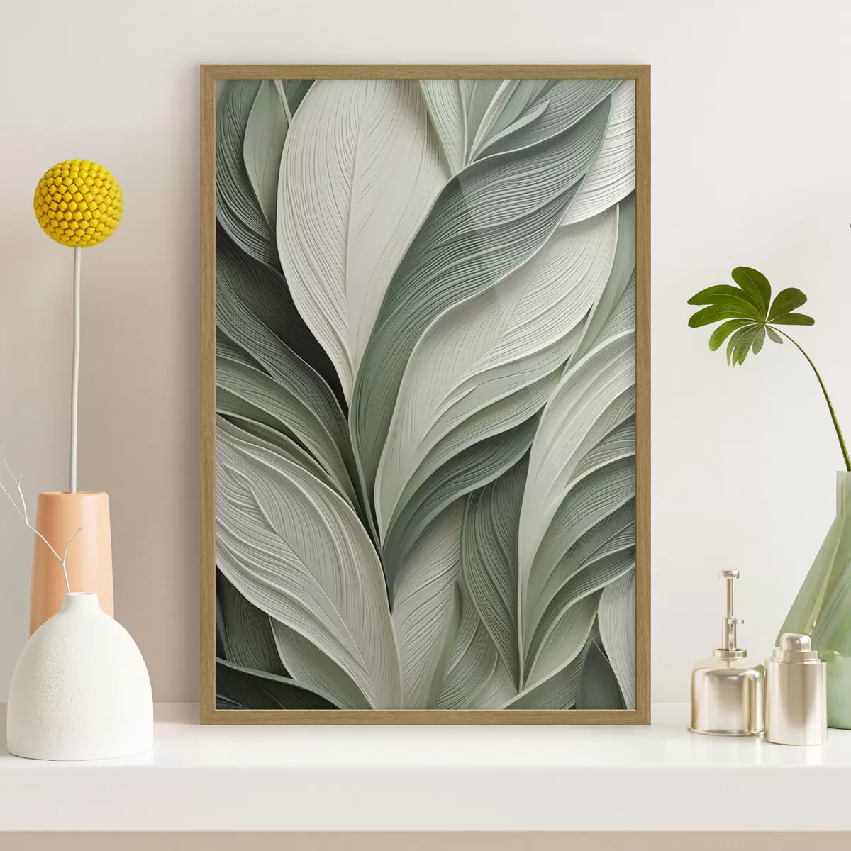 Poster Abstraktion f51161