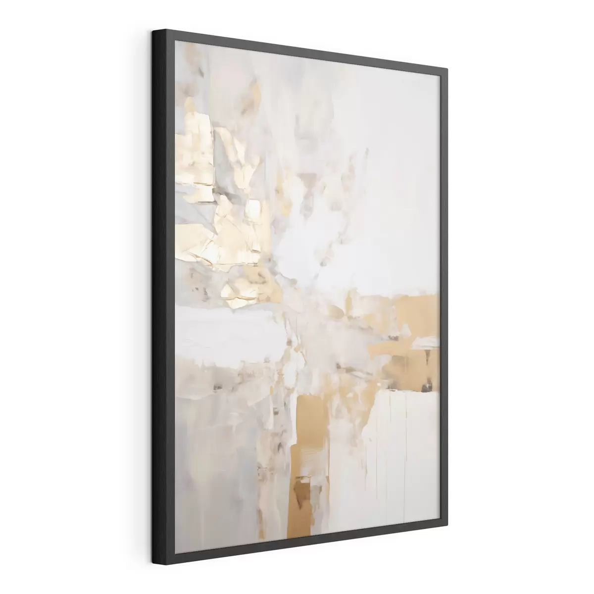 Poster Minimalistische Abstraktion, Nachbildung eines Gemäldes f51163