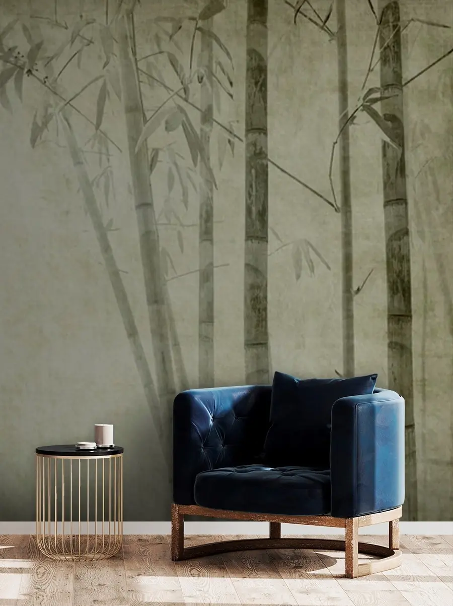 Fototapete Minimalismus Bambus u72564