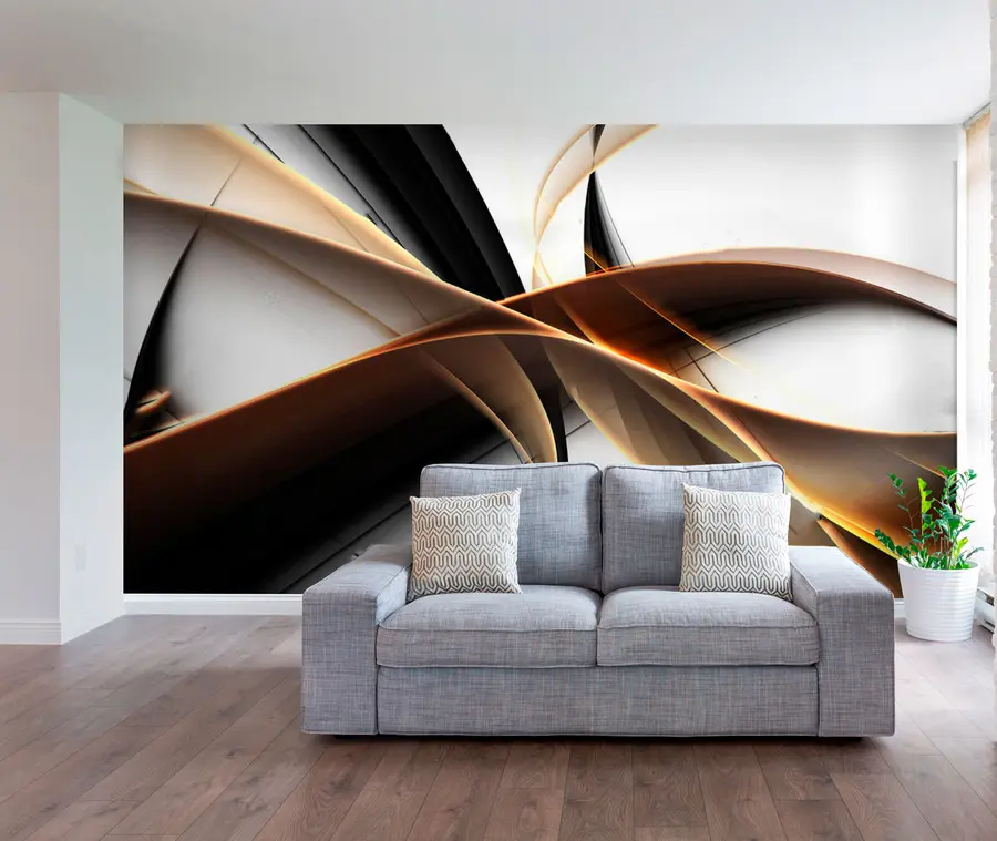 Fototapete Fraktale Abstraktion u72857