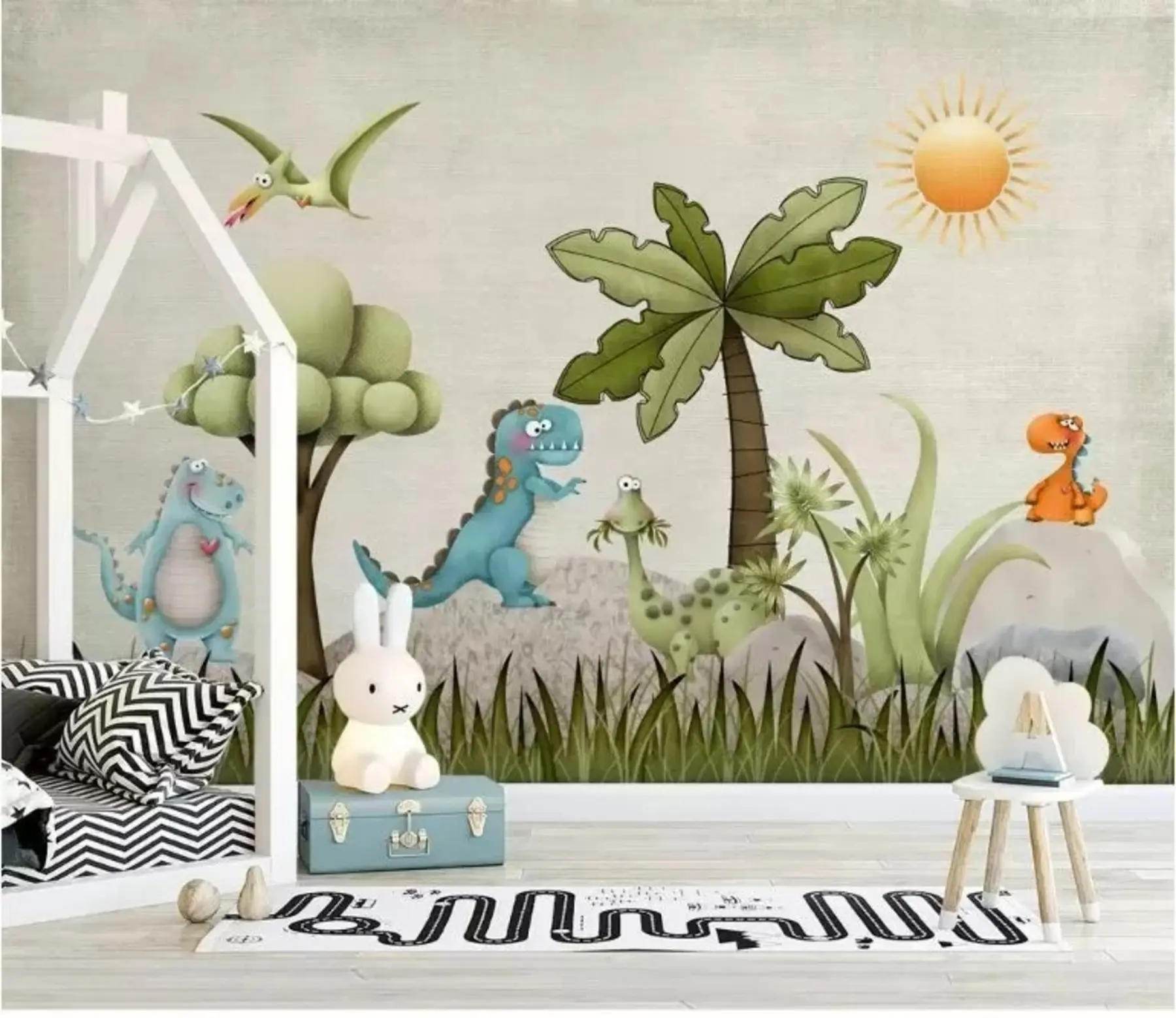 Fototapete Pflanze, Botanik und Landpflanze u29109