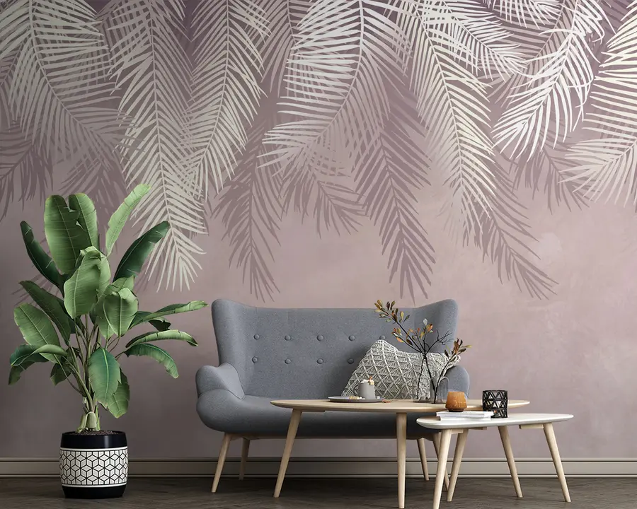 Fototapete Pflanze, Baum und Arecales u93104v2