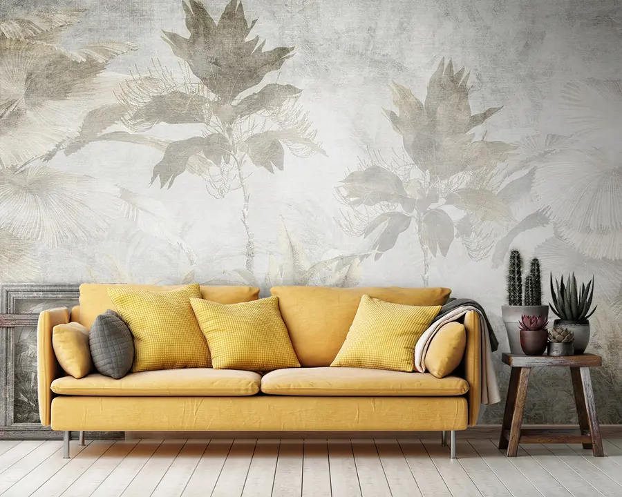 Fototapete Braun, Zweig und Botanik u93394