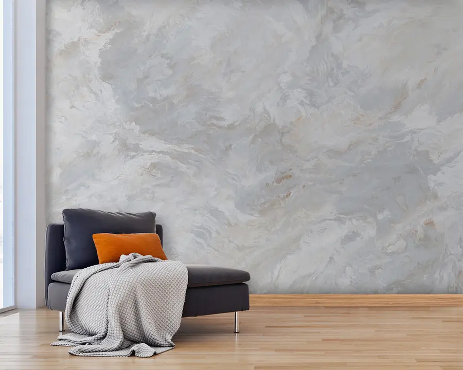 Fototapete Mischung aus Grau und Braun u93434