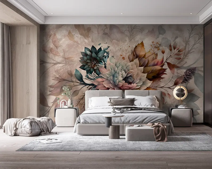 Fototapete Komposition im Grange -Stil u93919