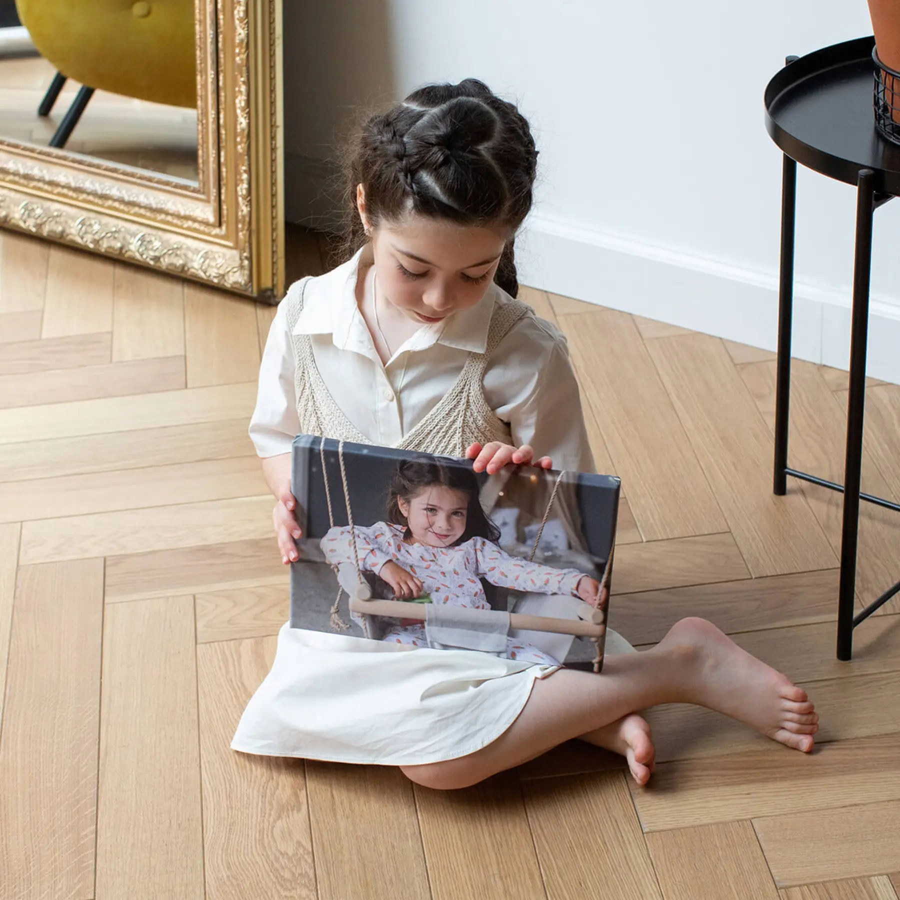 Fototapete Porträt auf Ihrem Foto s32018