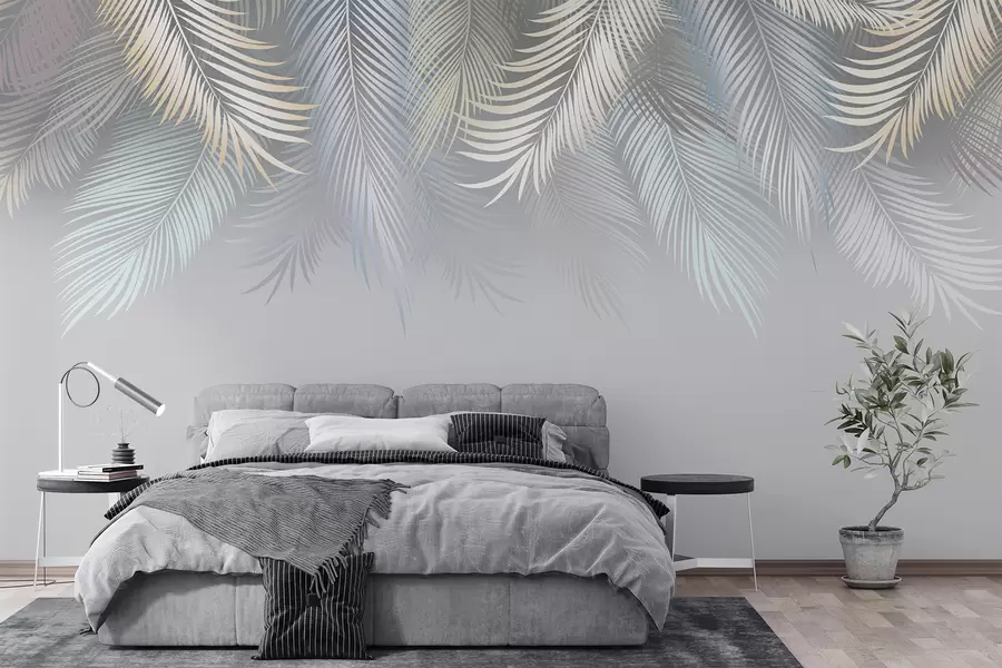 Fototapete Palmenblätter u94139