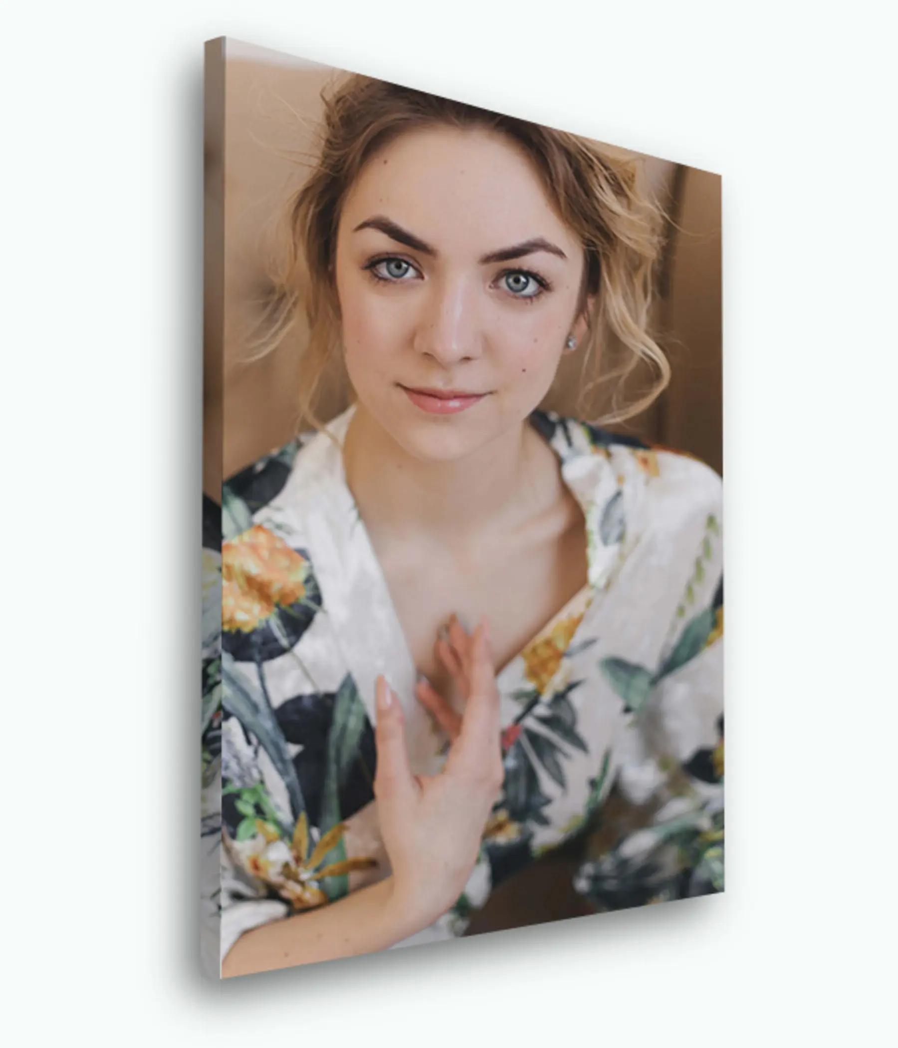 Fototapete Personalisierte Gemälde nach Fotos s33105