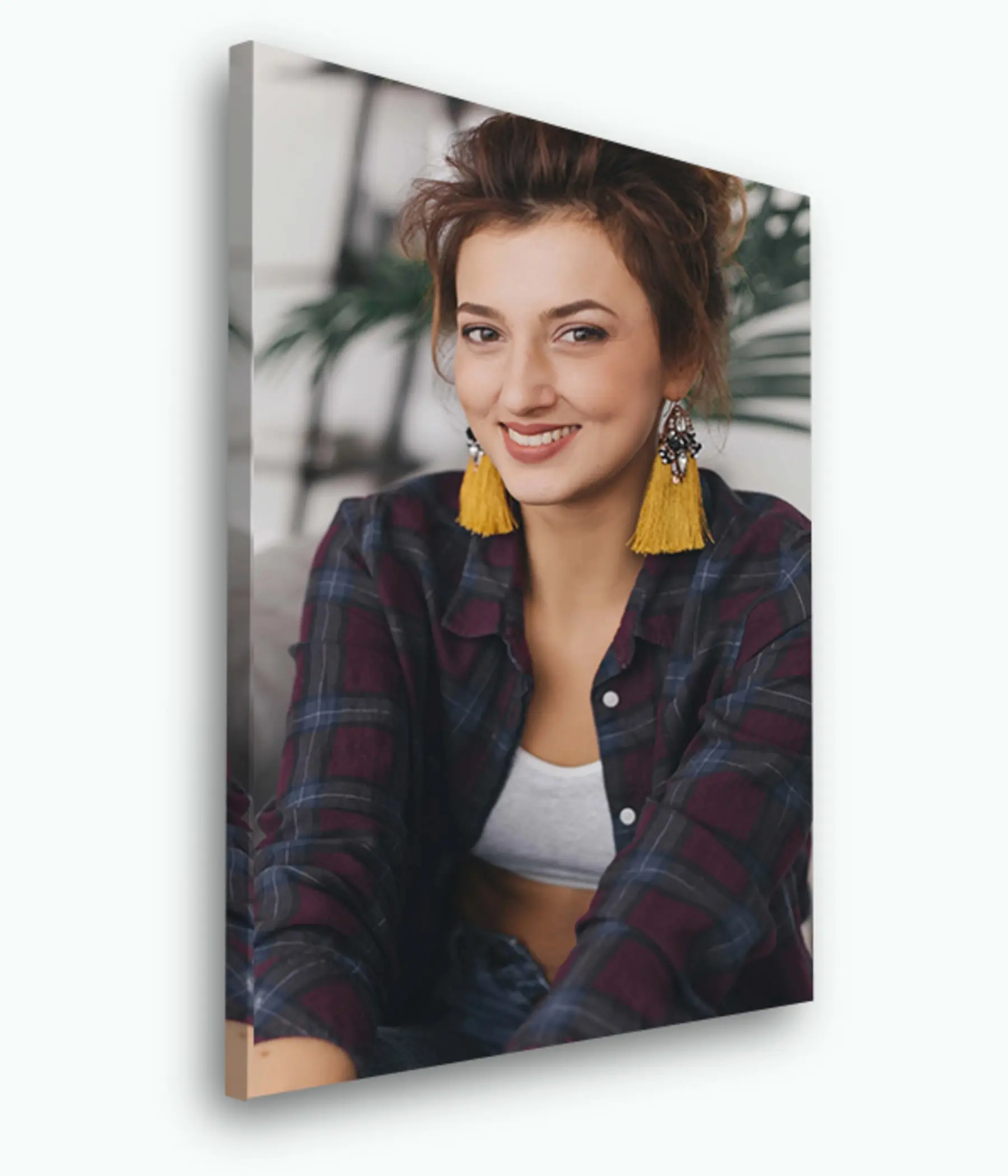 Fototapete Ein Bild von einem Foto als Geschenk s33108