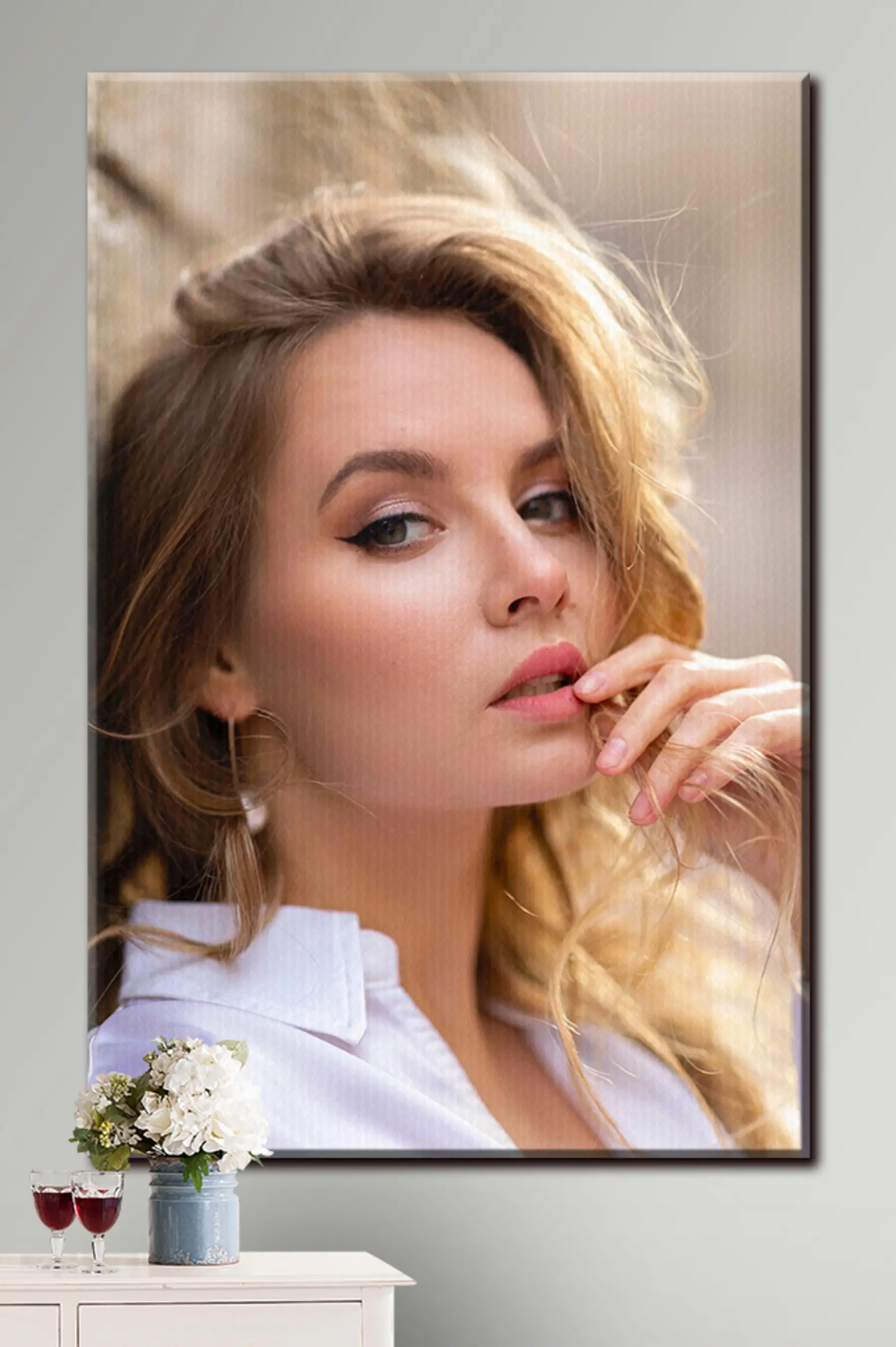 Fototapete Innenbilder von Ihrem Foto s33139