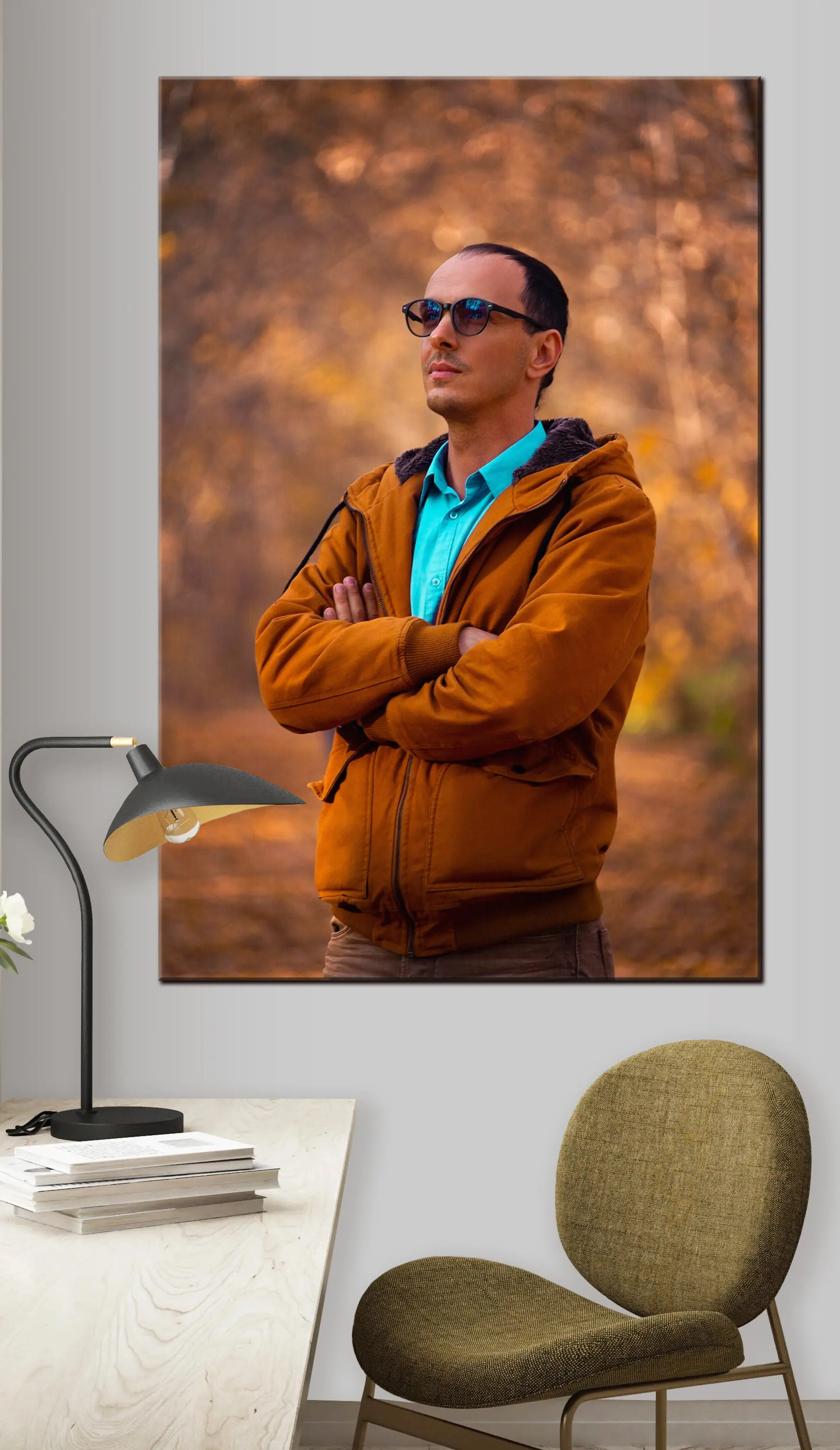 Fototapete Innenbilder von Ihrem Foto s33222