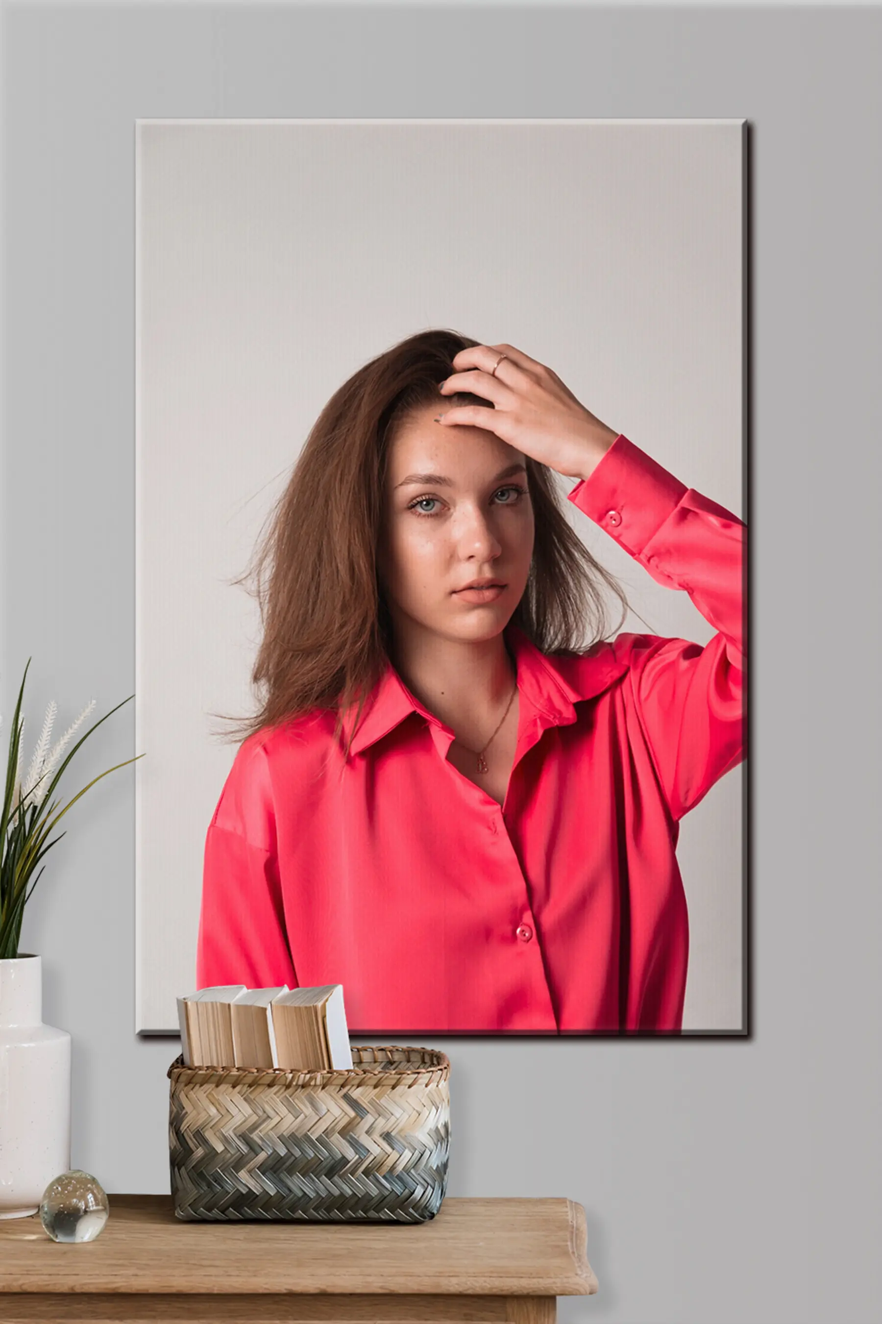 Fototapete Foto auf Leinwand auf Bestellung s33235