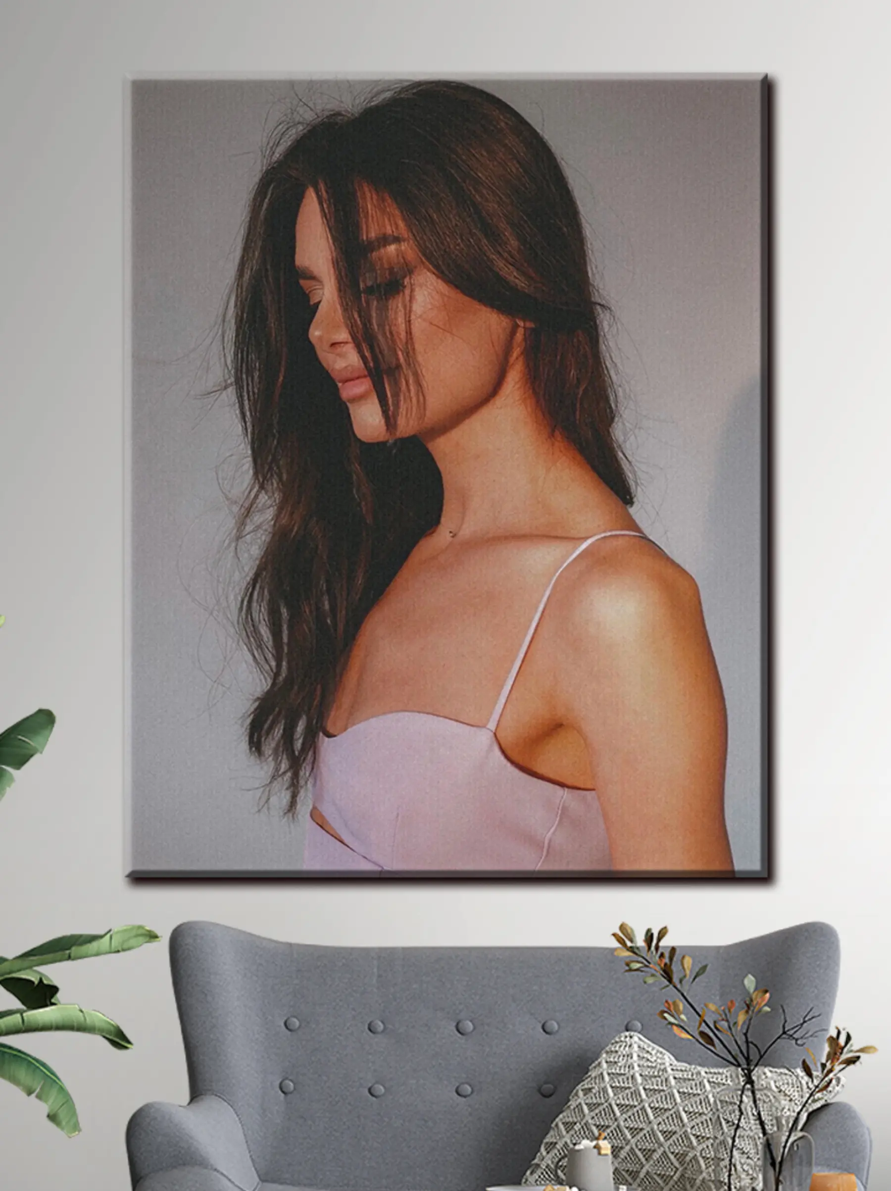 Fototapete Kaufen Sie Gemälde auf Leinwand mit Foto s33241