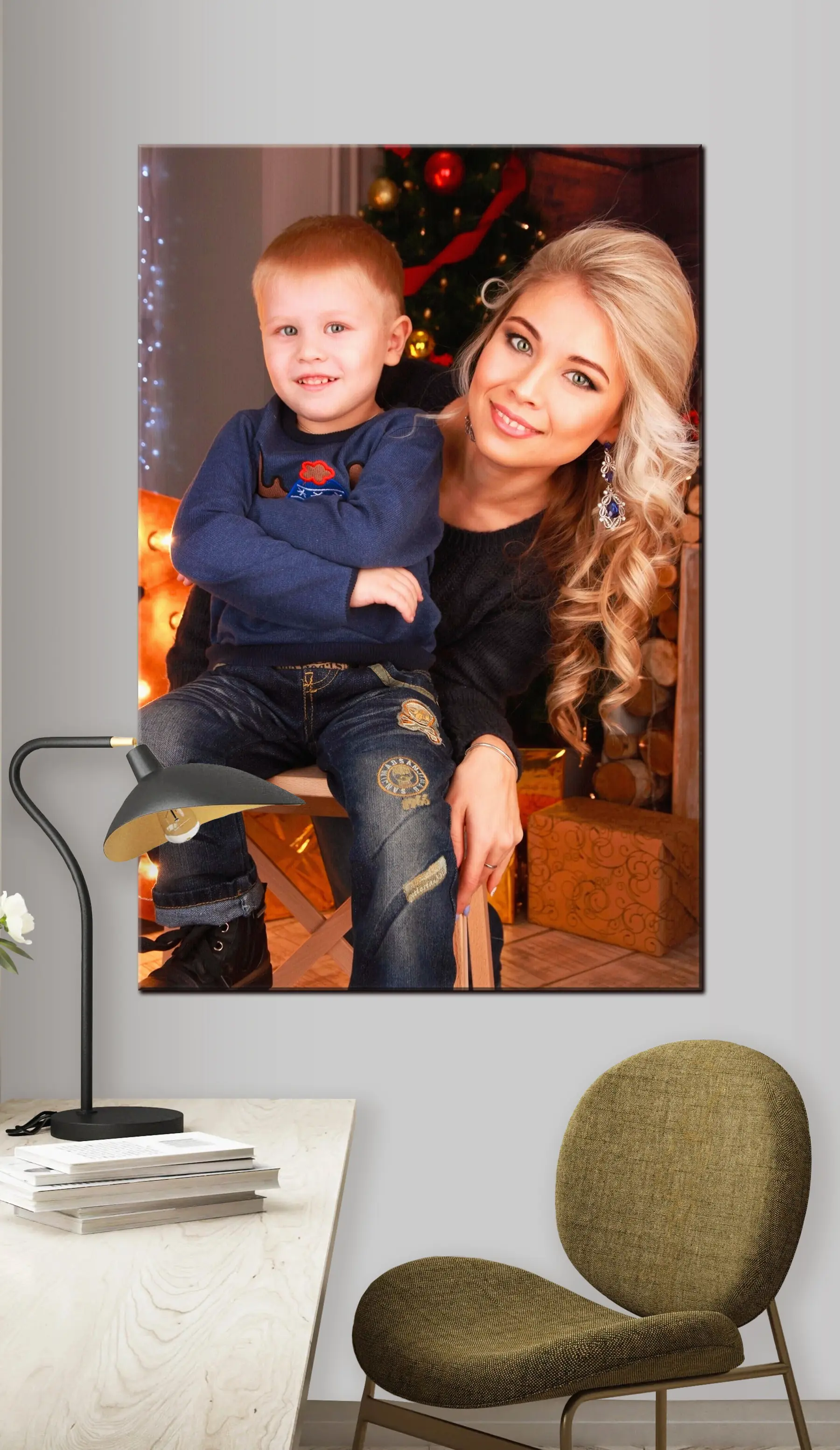 Fototapete Einzelbilder aus Fotos s33242