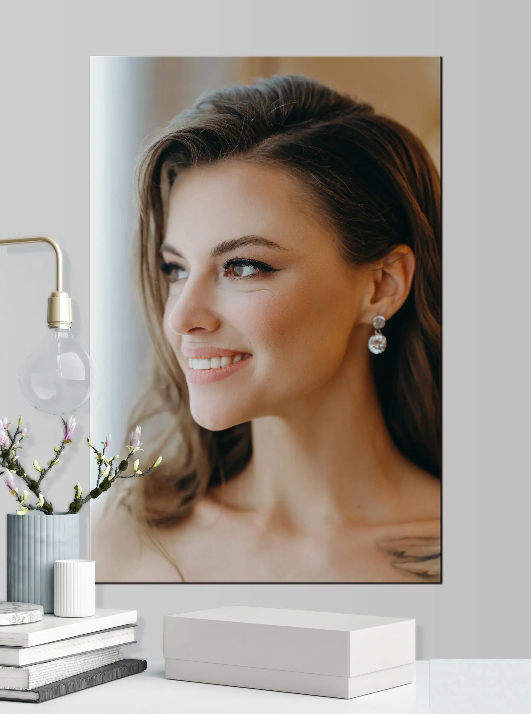 Fototapete Hochauflösender Leinwanddruck s33245