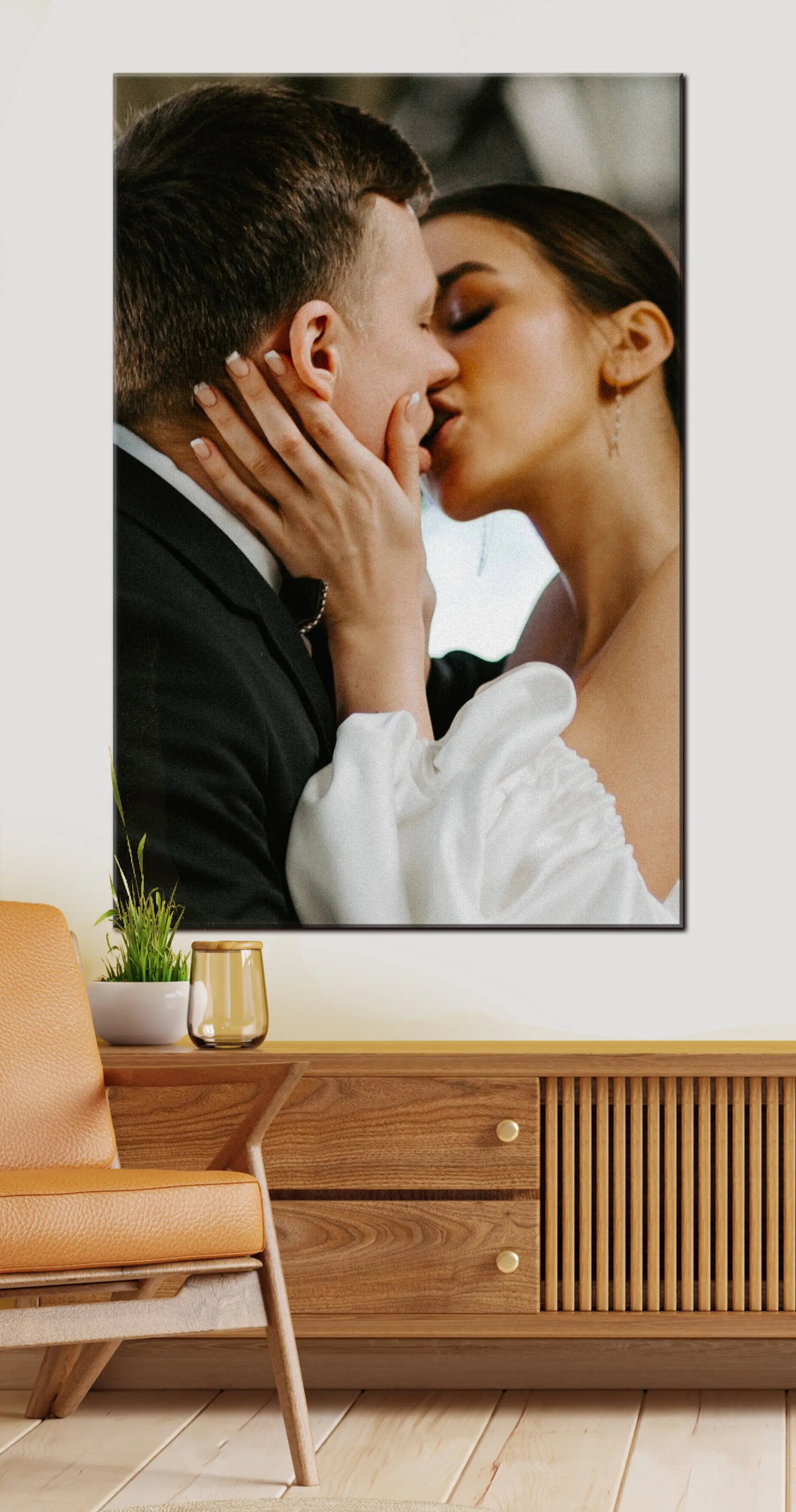 Fototapete Fotodruck auf Leinwand (Leinwand) s33251