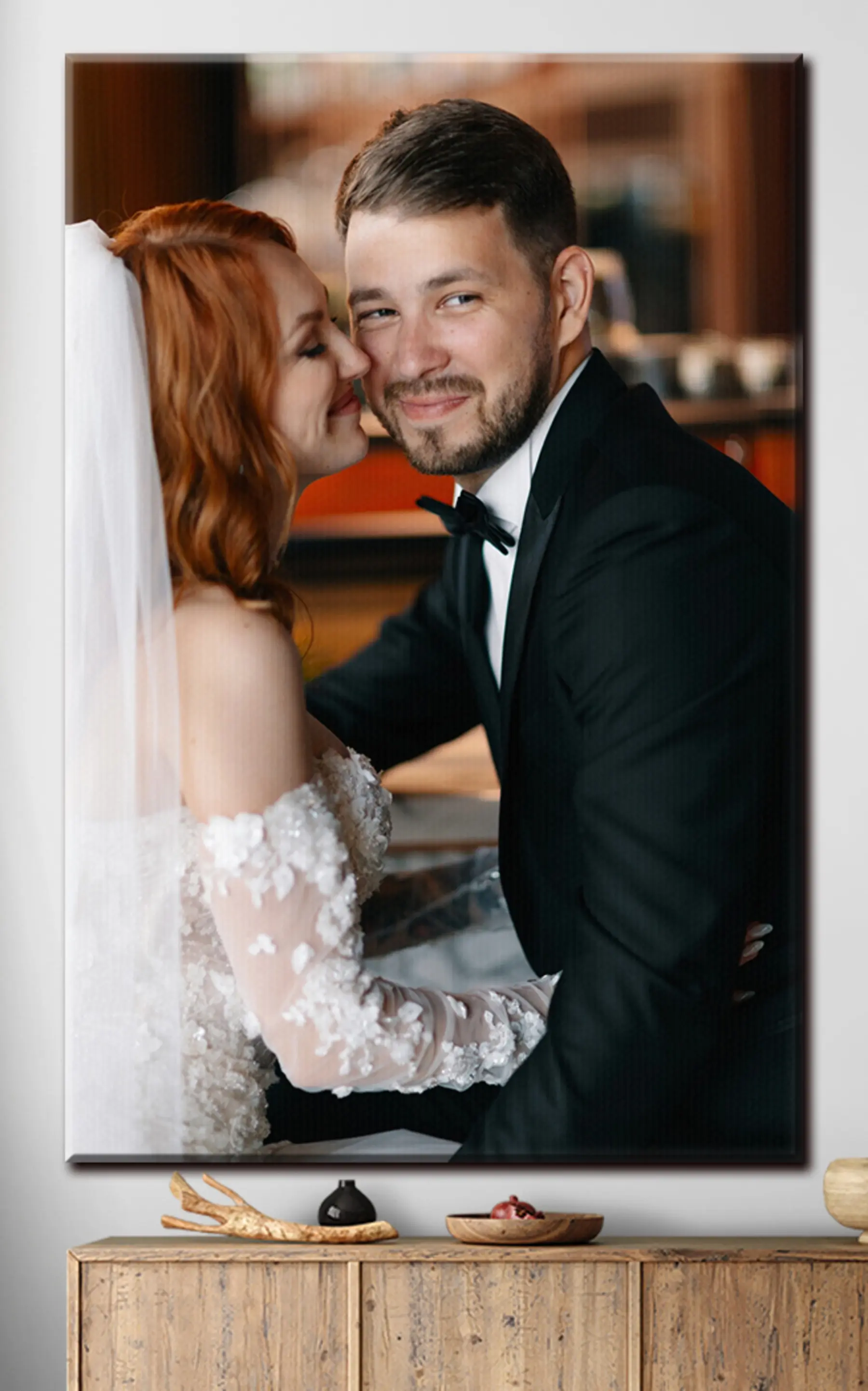 Fototapete Bild auf Leinwand nach einer Fotografie s33257