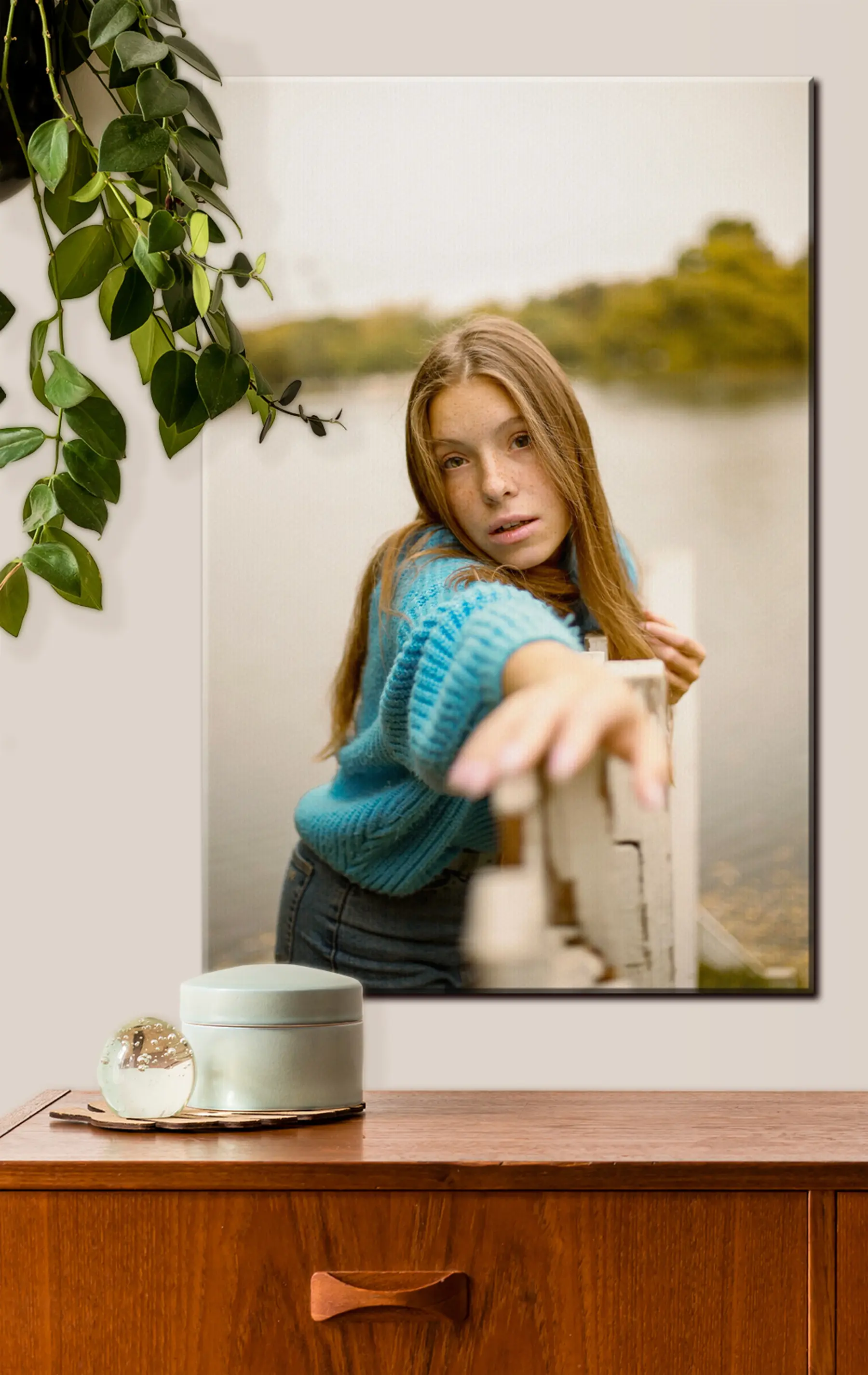 Fototapete Bild mit meinem Foto s33267