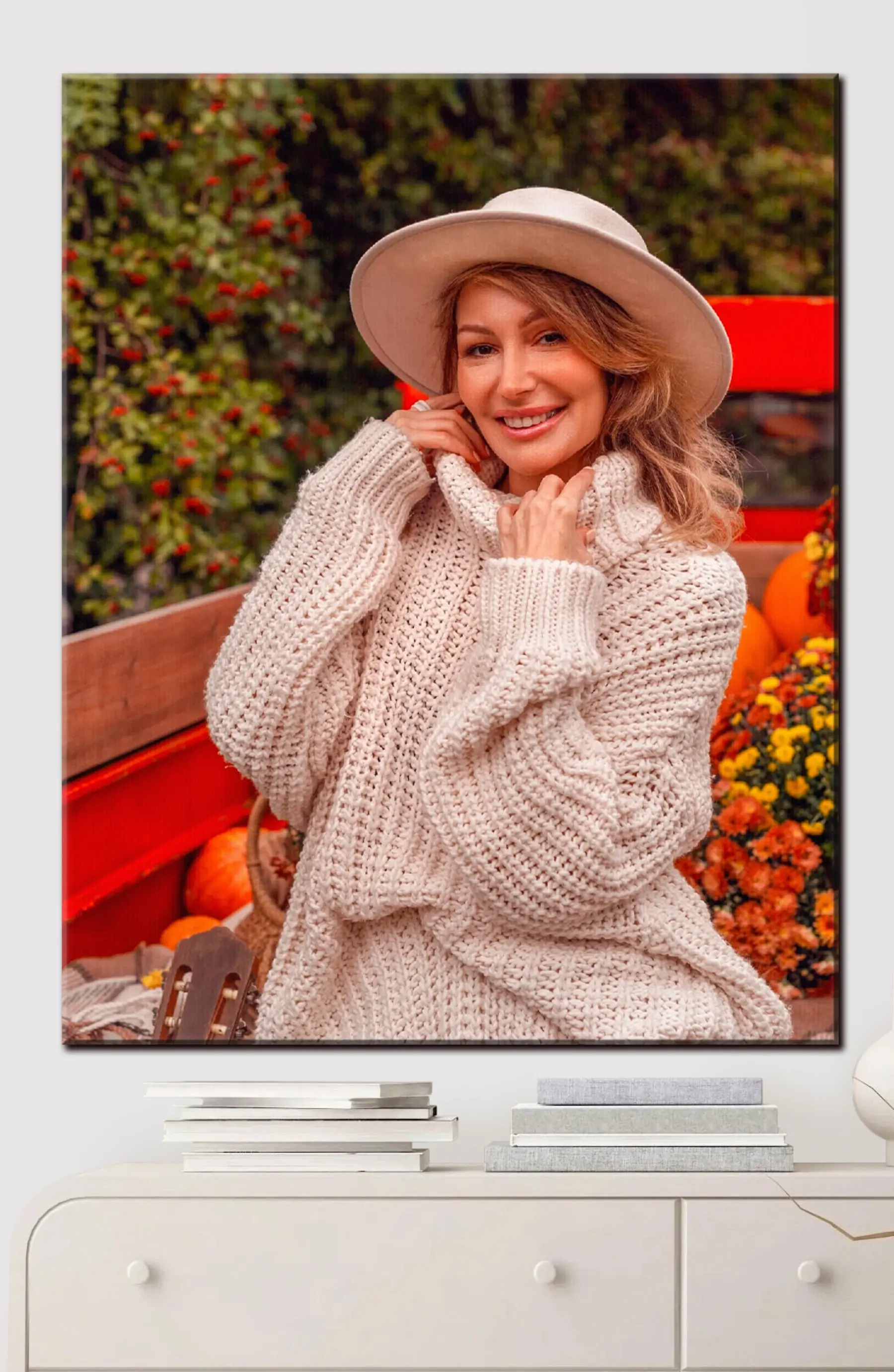 Fototapete Machen Sie ein Bild aus Ihrem eigenen Foto s33293