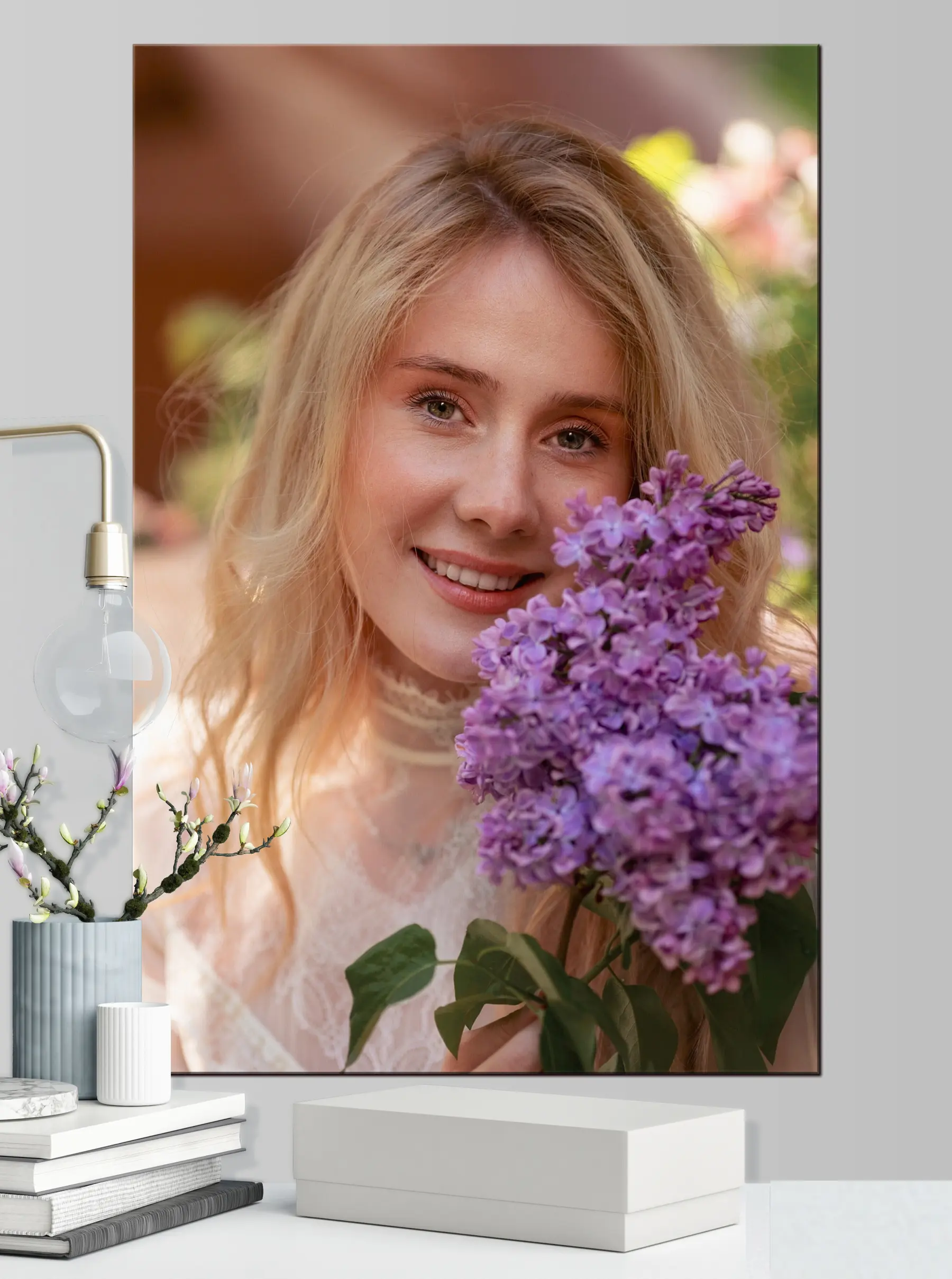 Fototapete Foto auf Leinwand auf Bestellung s33306