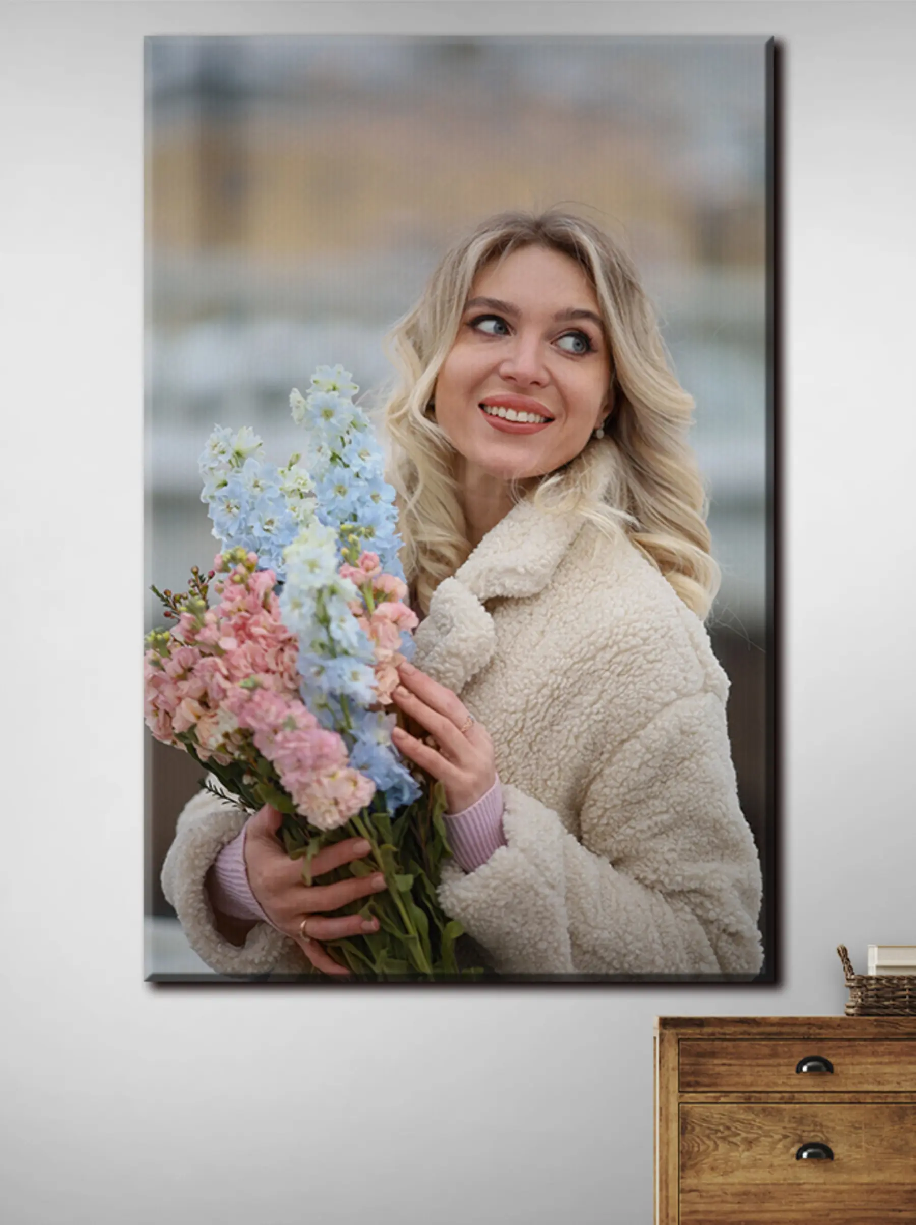 Fototapete Leinwand mit Foto kaufen s33324