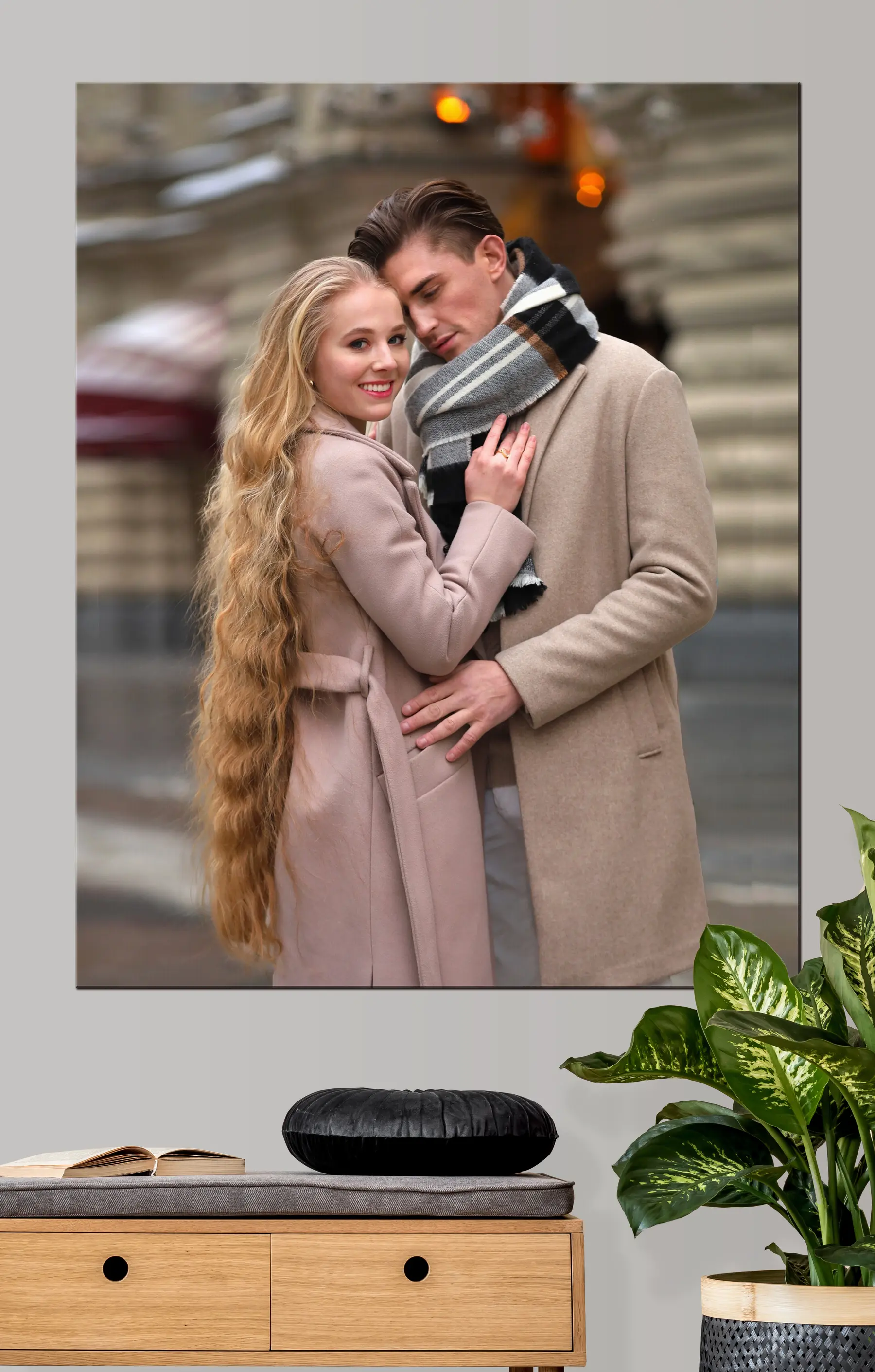 Fototapete Online-Shop für Gemälde mit Fotos s33325