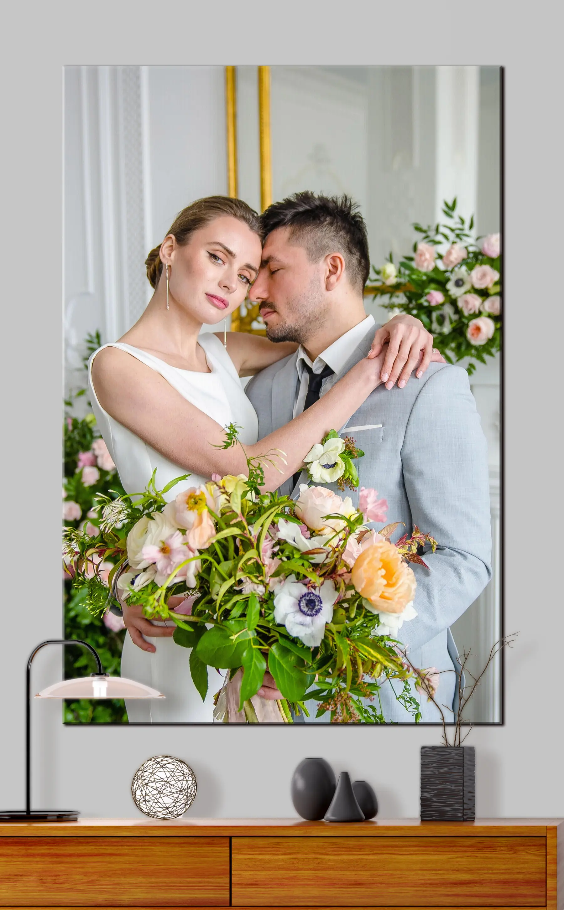 Fototapete Machen Sie ein Bild aus Ihrem eigenen Foto s33335