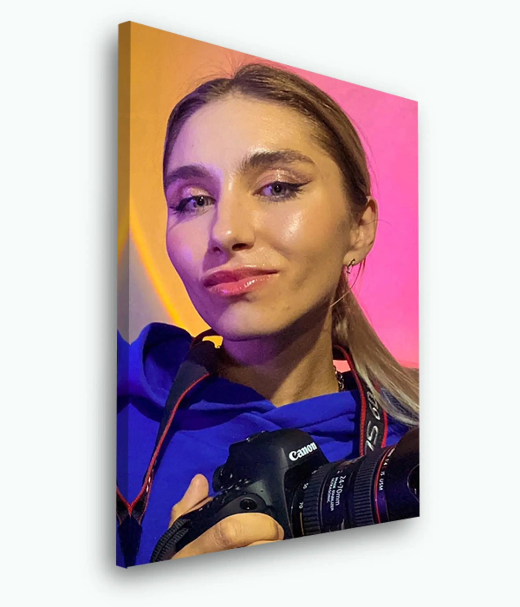 Fototapete Foto im Format eines Gemäldes für die Inneneinrichtung s33369