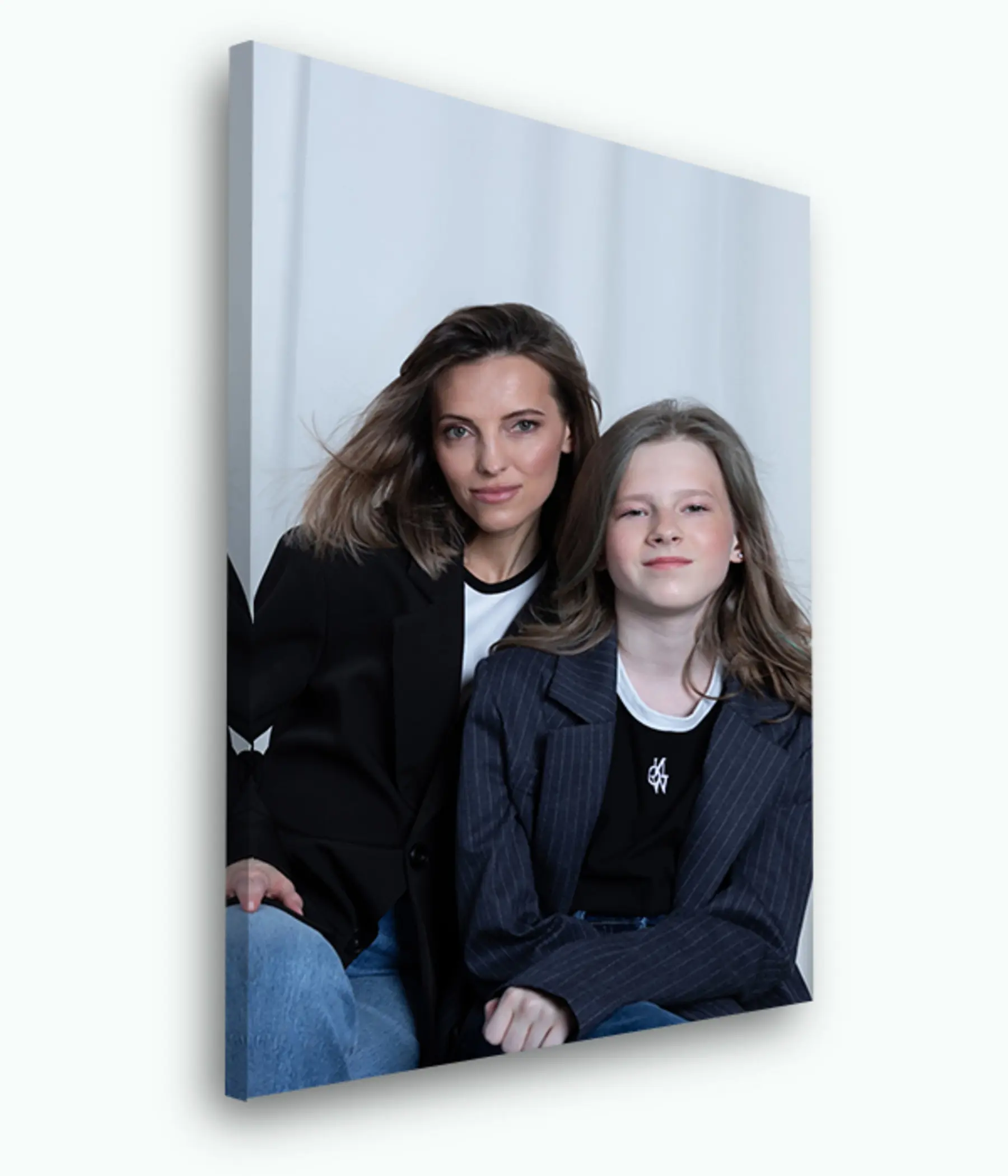 Fototapete Von einem Foto zu einem Bild s33372