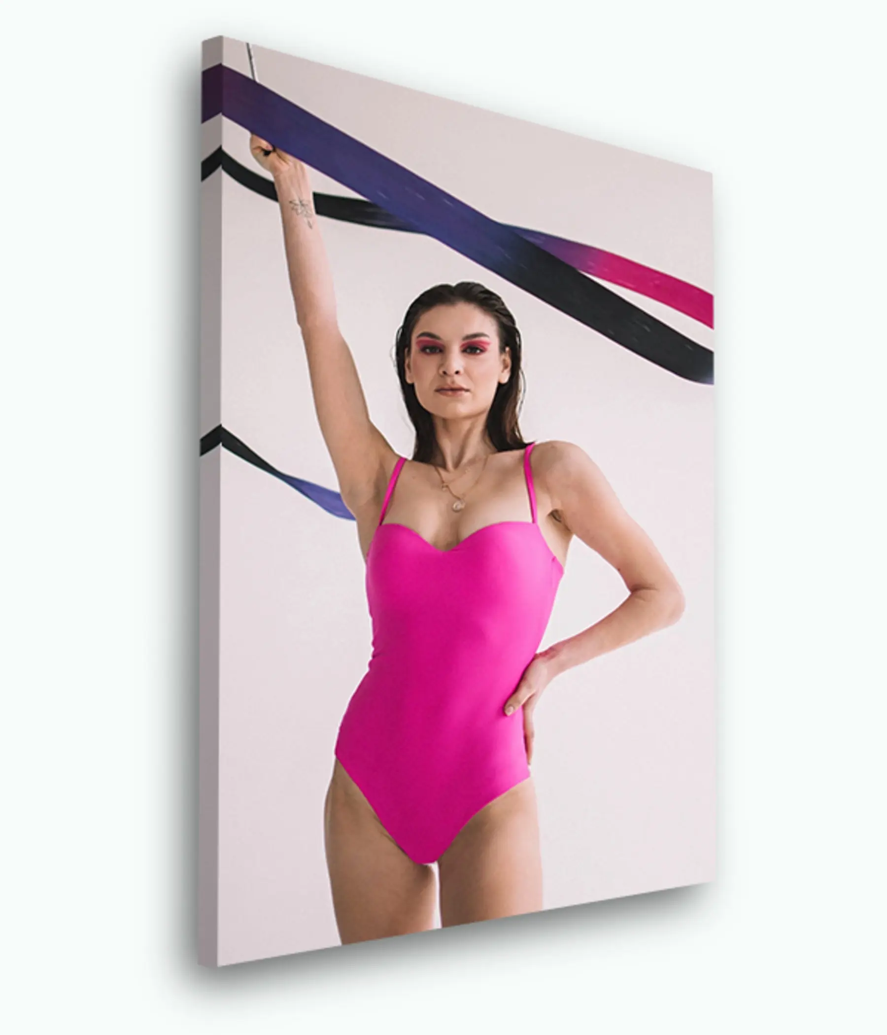 Fototapete Fotodruck auf Leinwand (Leinwand) s33397