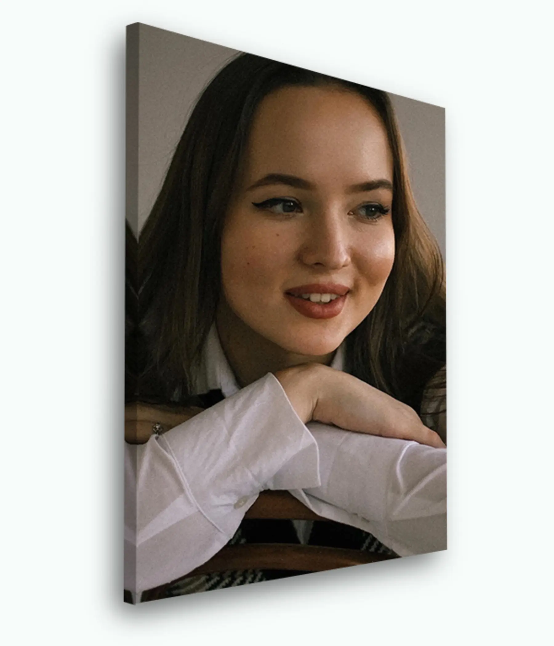 Fototapete Personalisierte Gemälde nach Fotos s33399