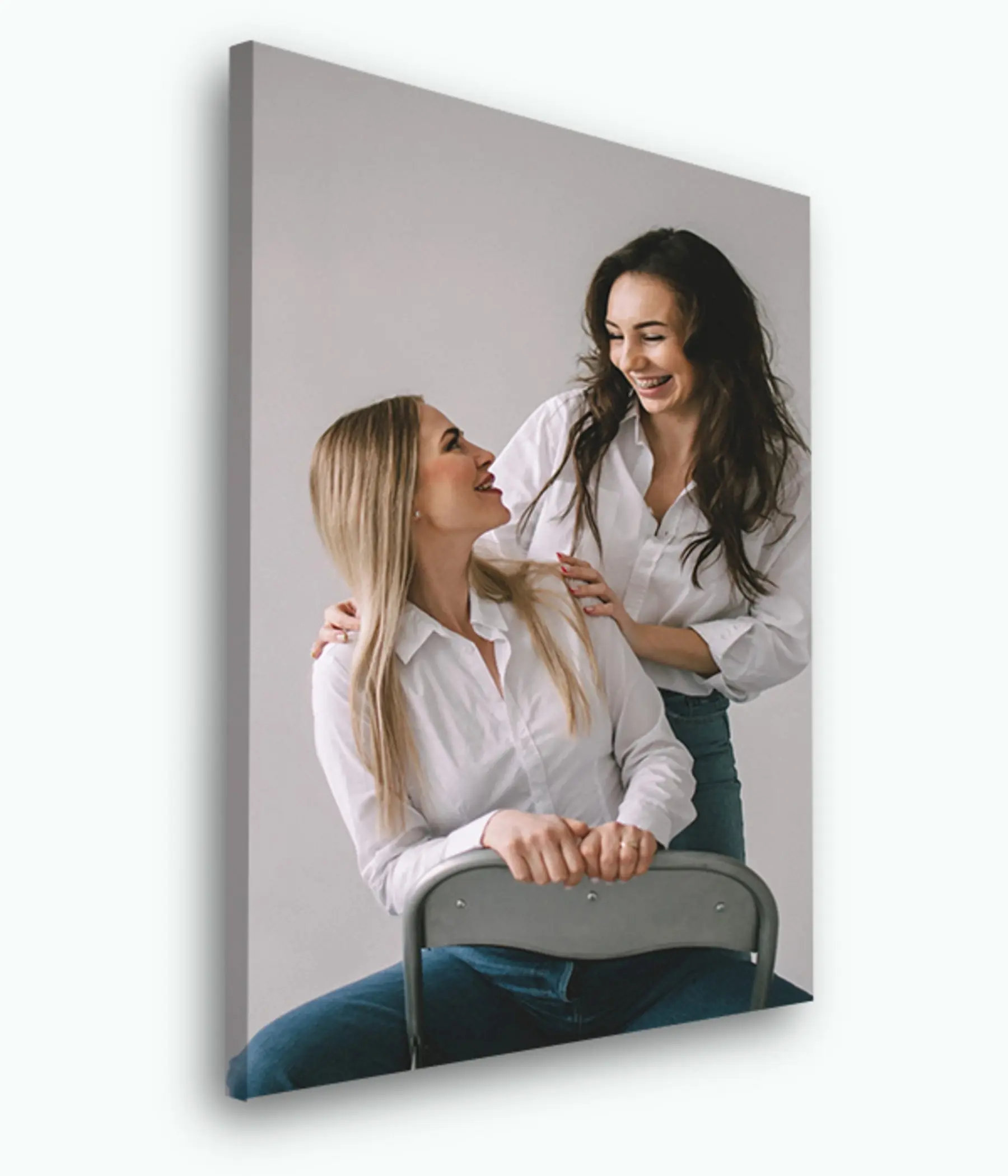 Fototapete Ein Bild von einem Foto als Geschenk s33402