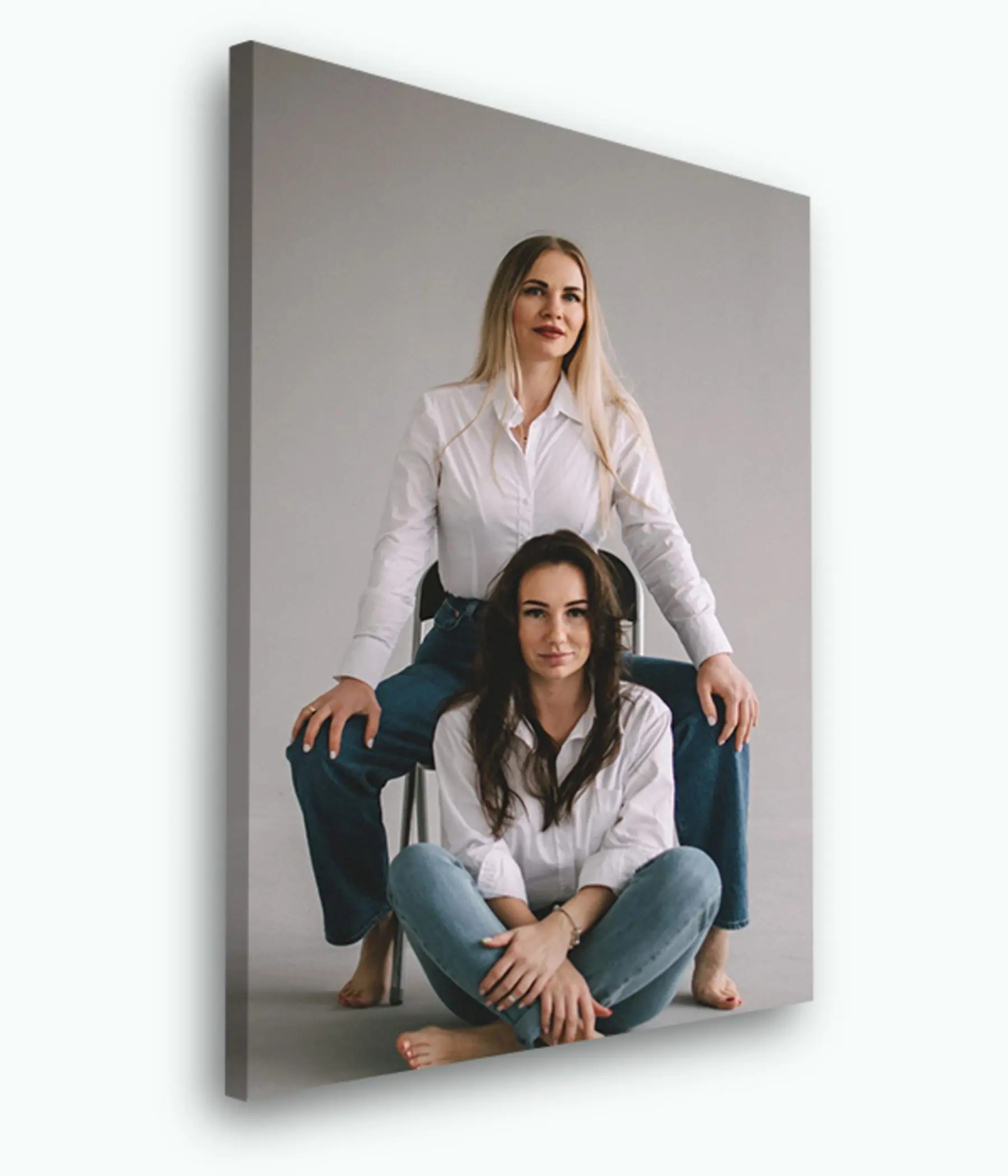 Fototapete Bild auf Leinwand nach einer Fotografie s33403