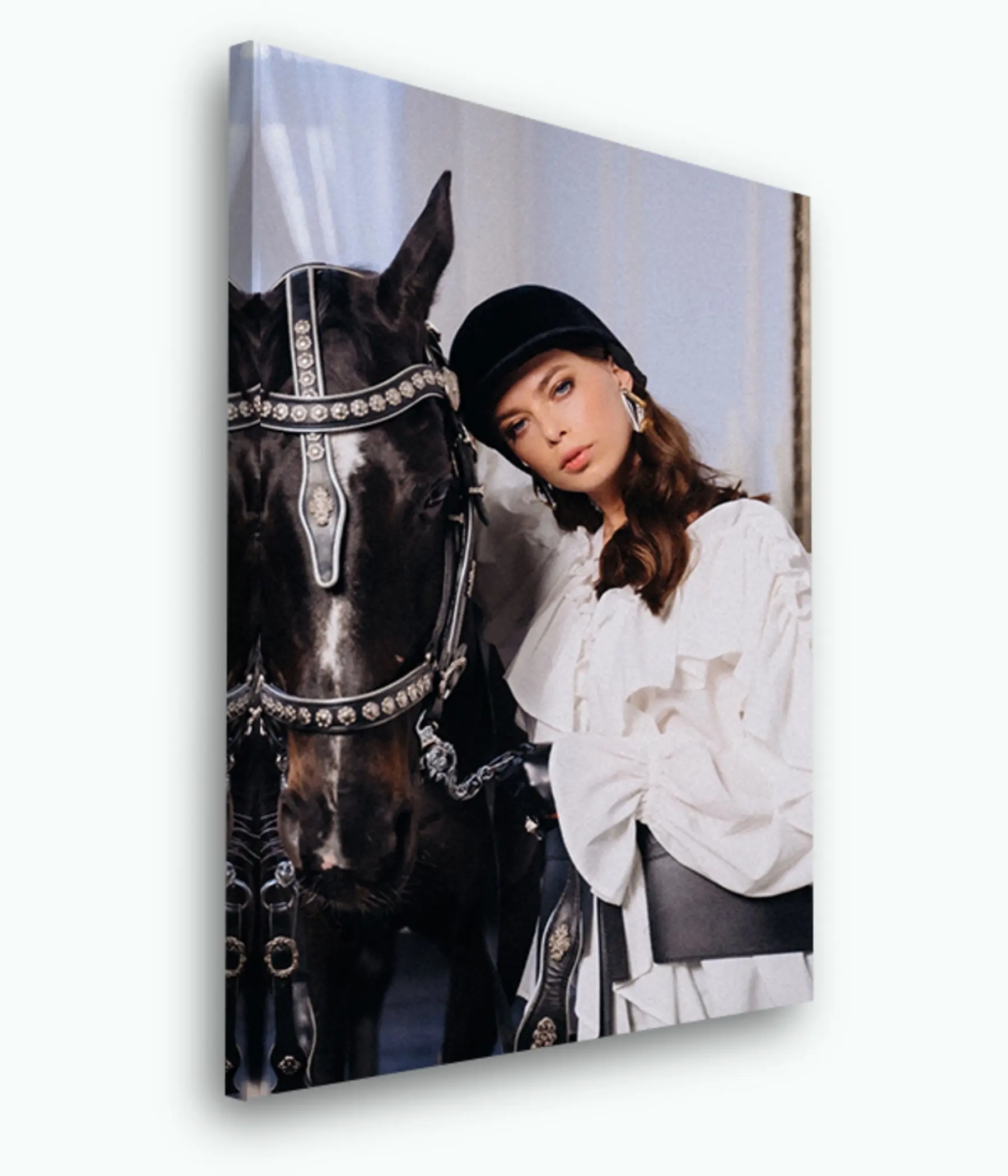 Fototapete Ein Bild in Form eines Bildes gestalten s33405