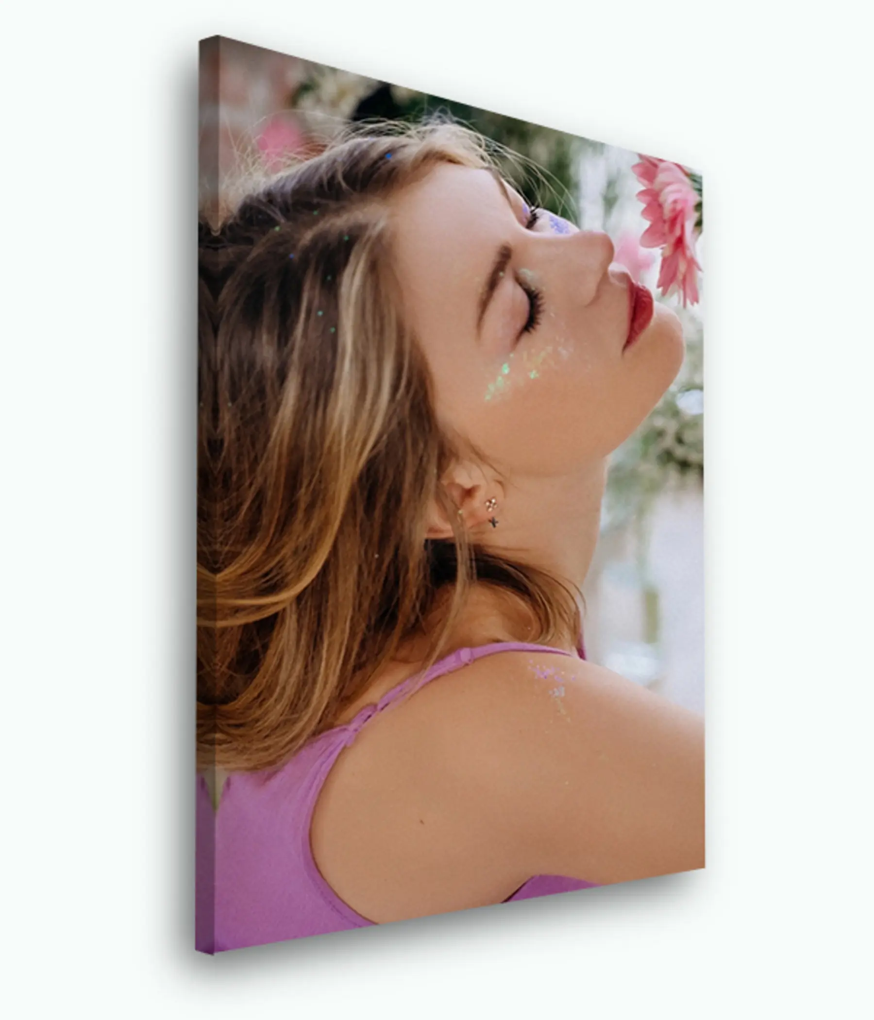 Fototapete Online-Shop für Gemälde mit Fotos s33409