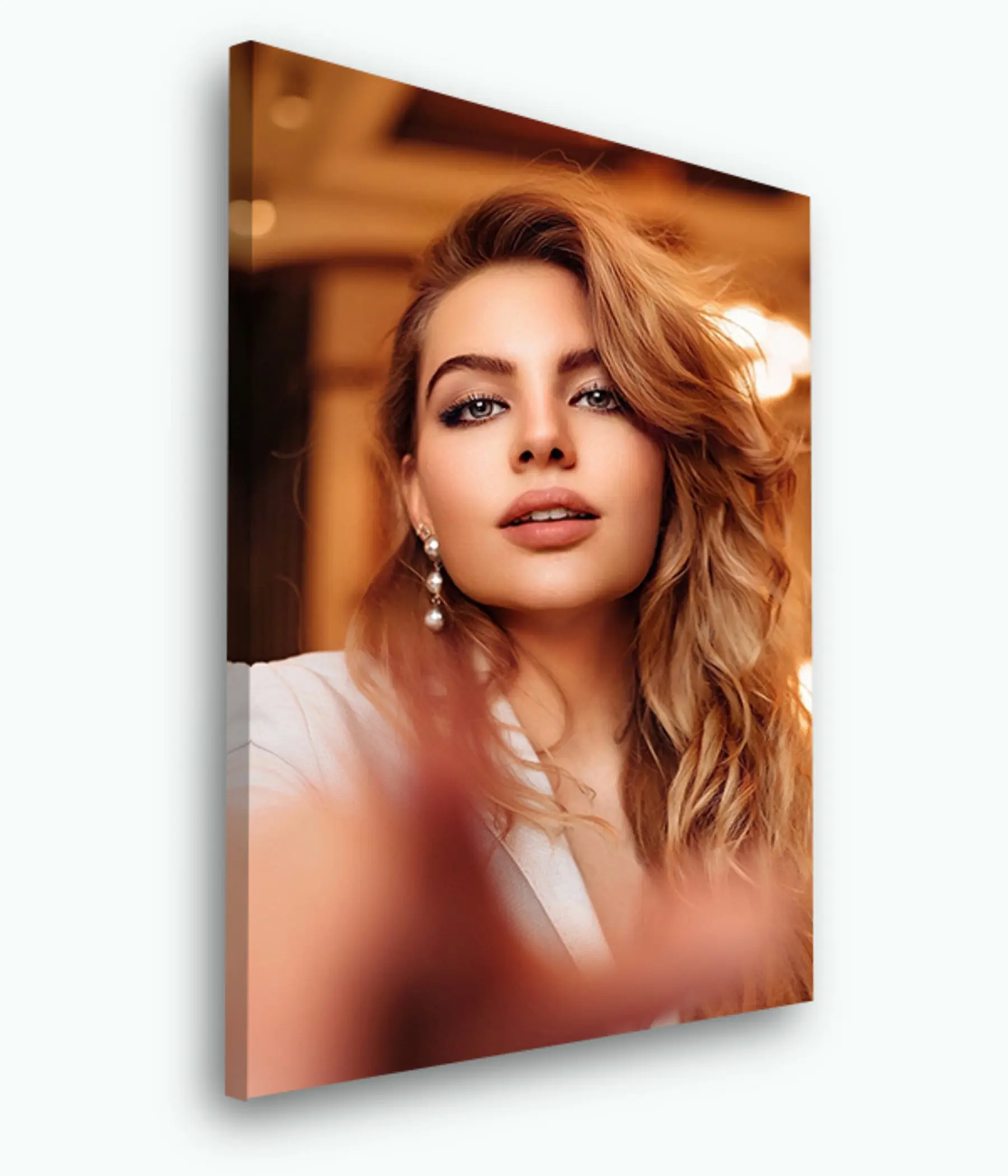 Fototapete Erstellen Sie aus einem Foto ein Bild auf Leinwand s33429