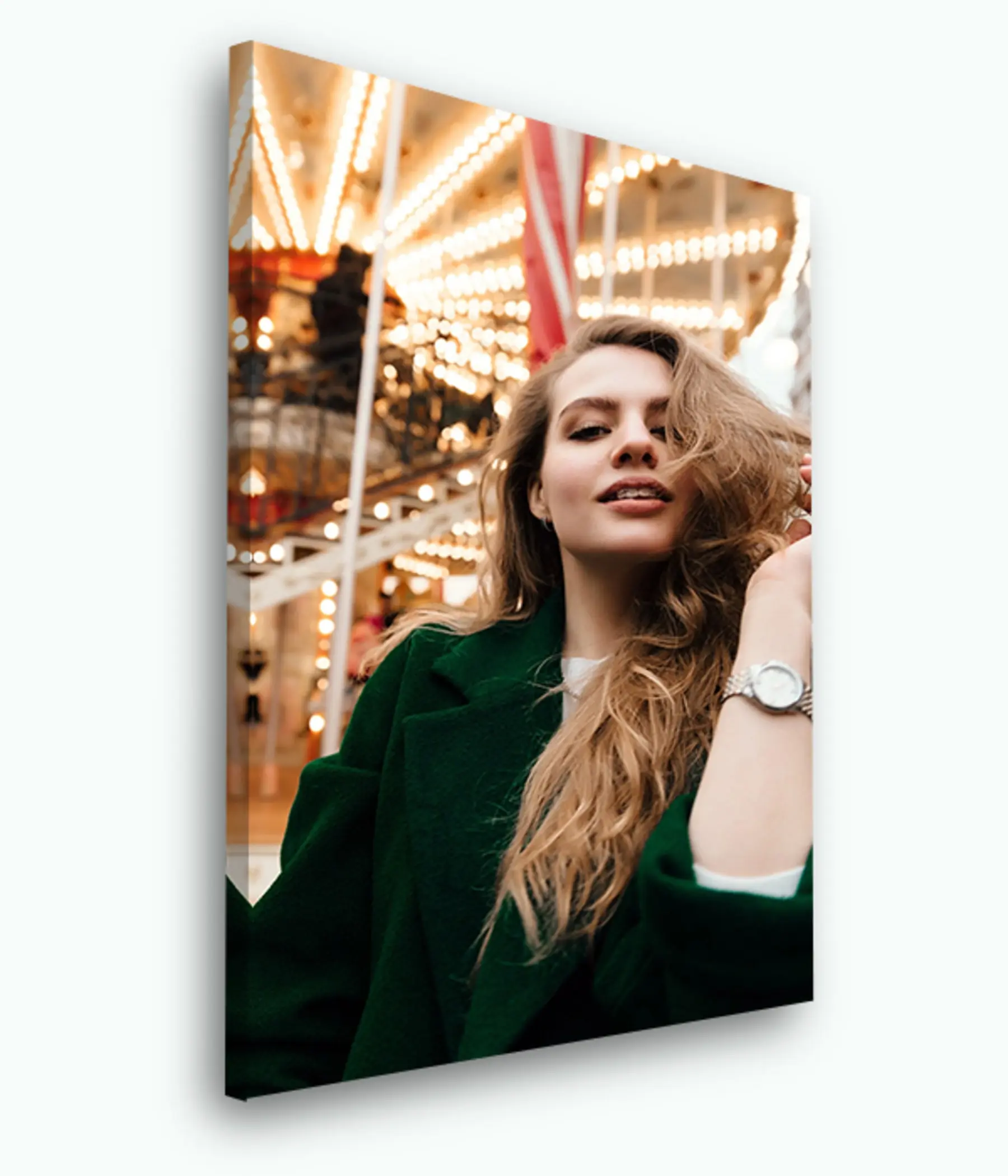 Fototapete Personalisierte Gemälde nach Fotos s33440