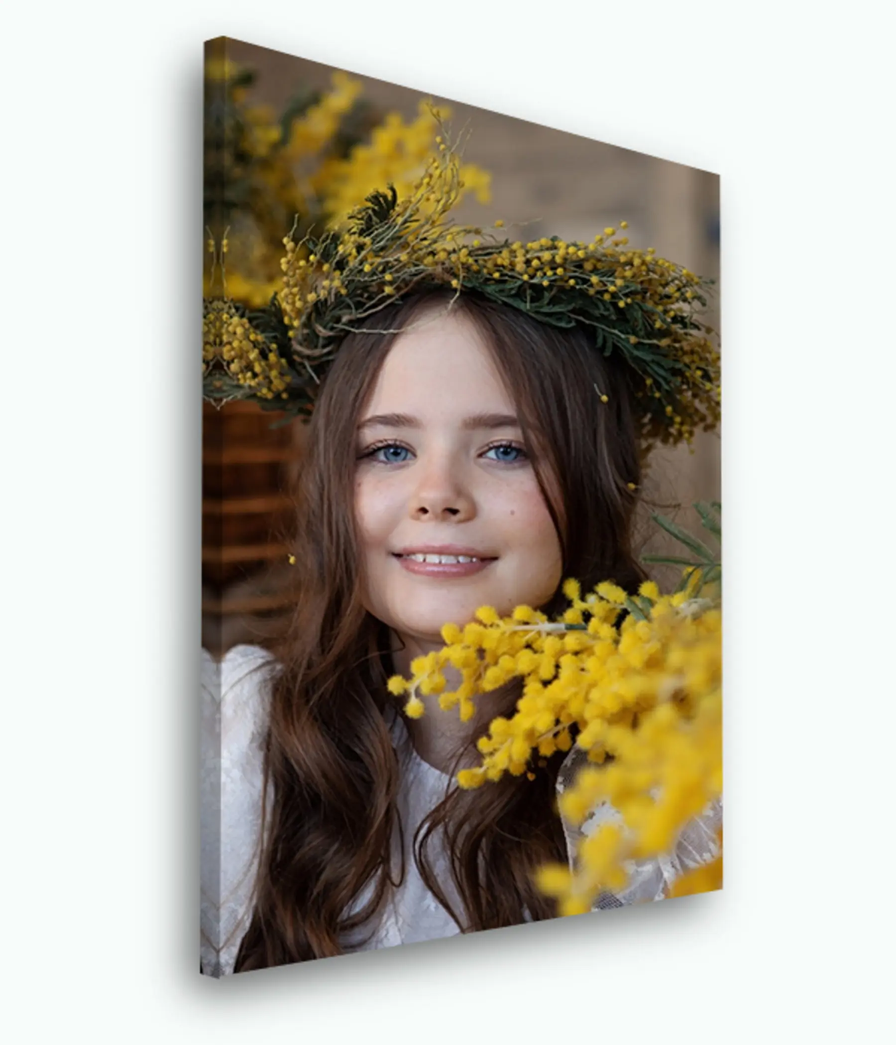 Fototapete Aus einem Foto ein Bild machen s33445