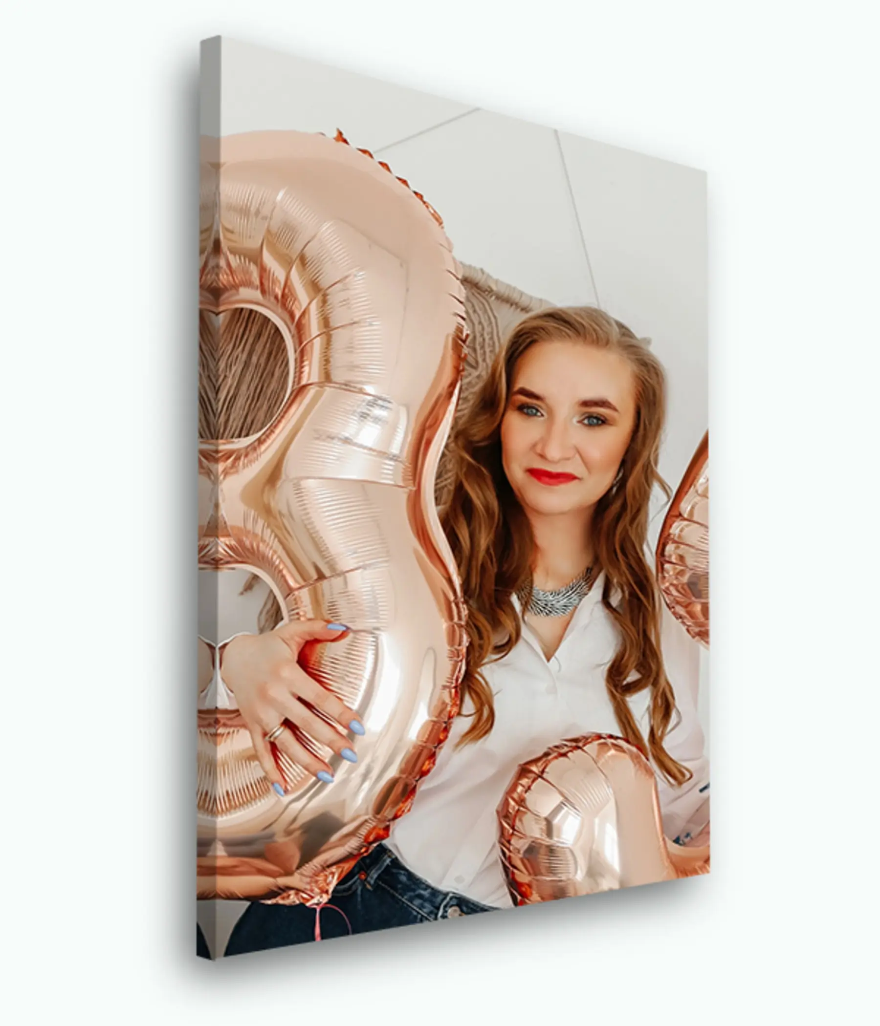 Fototapete Online-Shop für Gemälde mit Fotos s33450