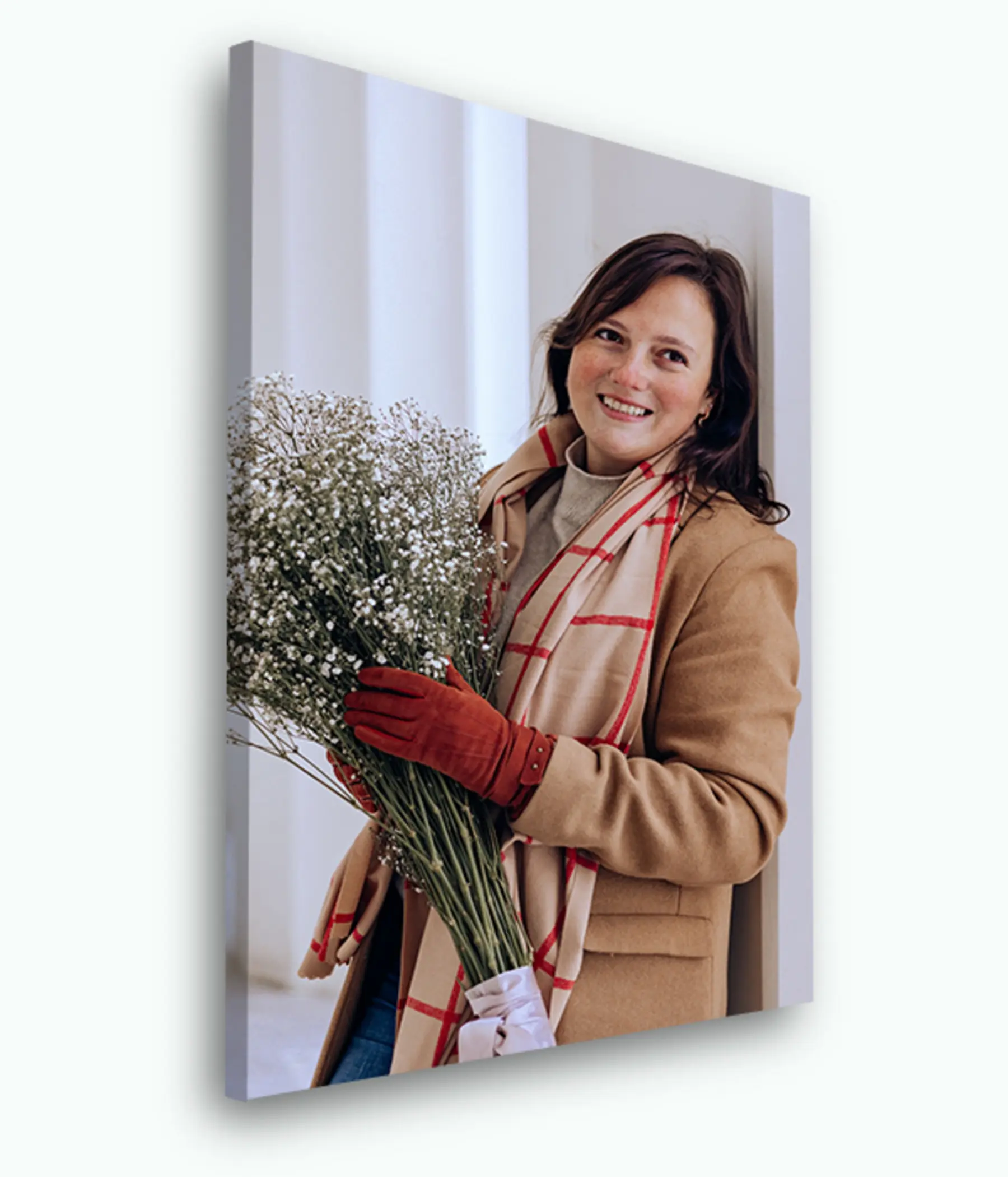 Fototapete Bild auf Leinwand nach einer Fotografie s33465