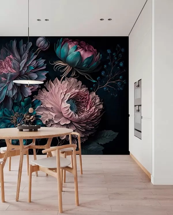 3d blumen