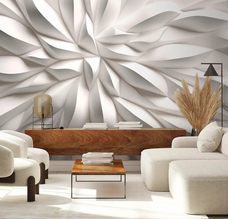 Fototapete 3D-Muster u95250