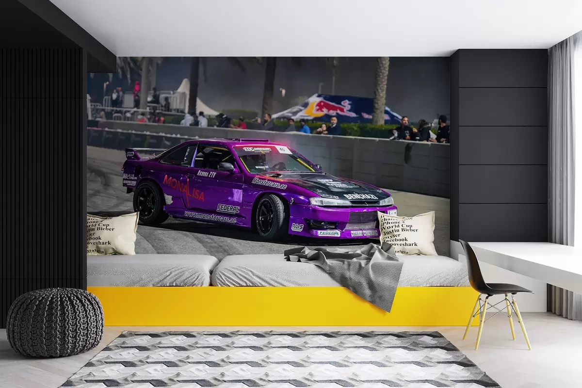 Fototapete Nissan Silvia S14 u95539