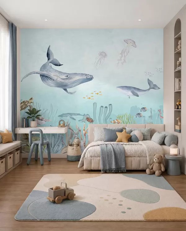 Jugendzimmer junge