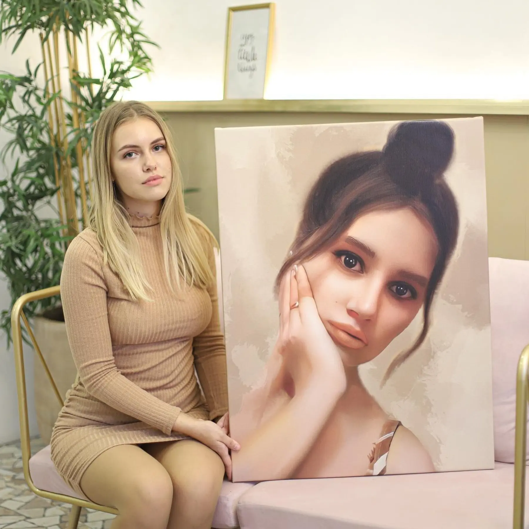 Fototapete Bild auf Leinwand vom Foto s34663